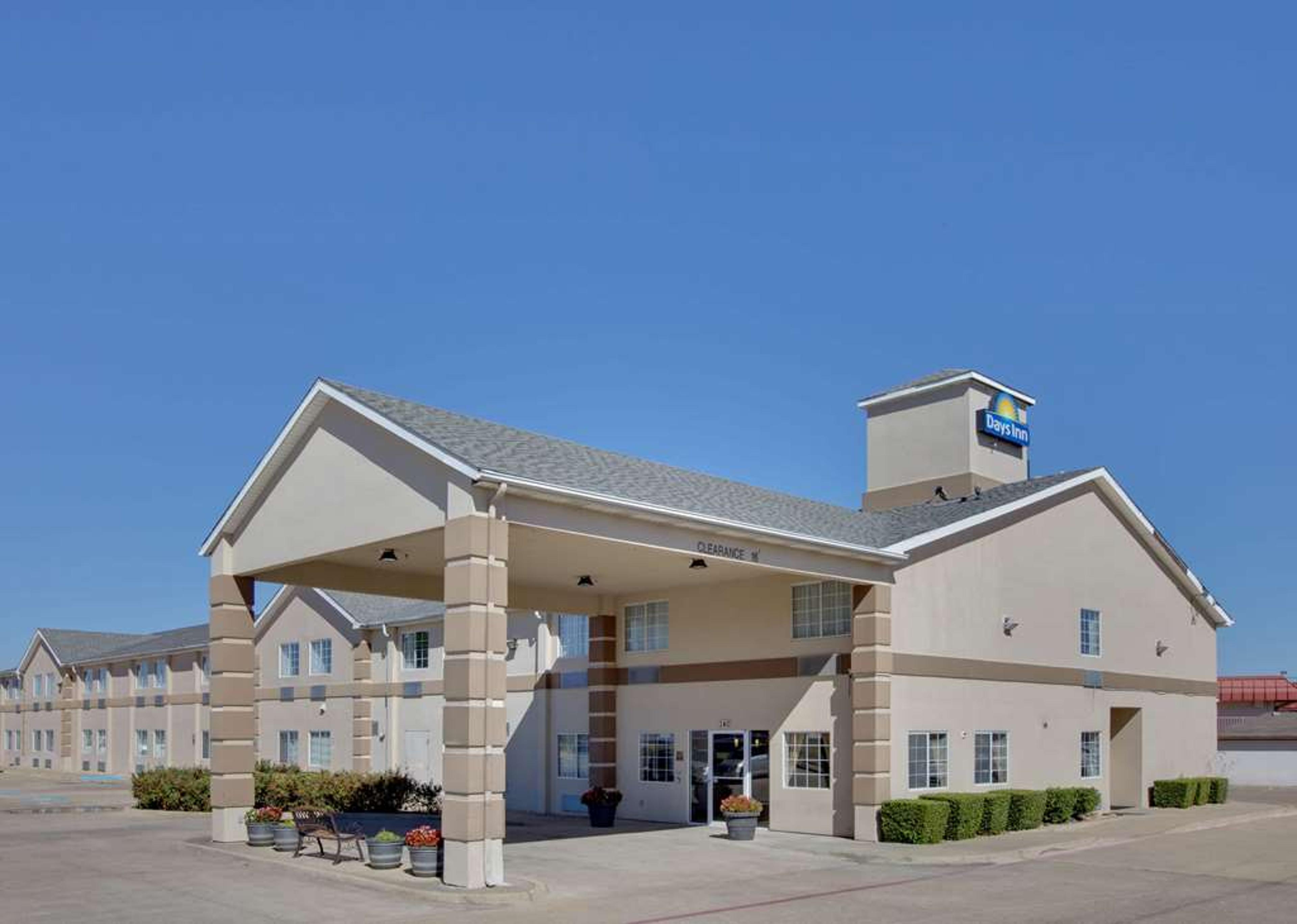 DAYS INN MESQUITE RODEO TX