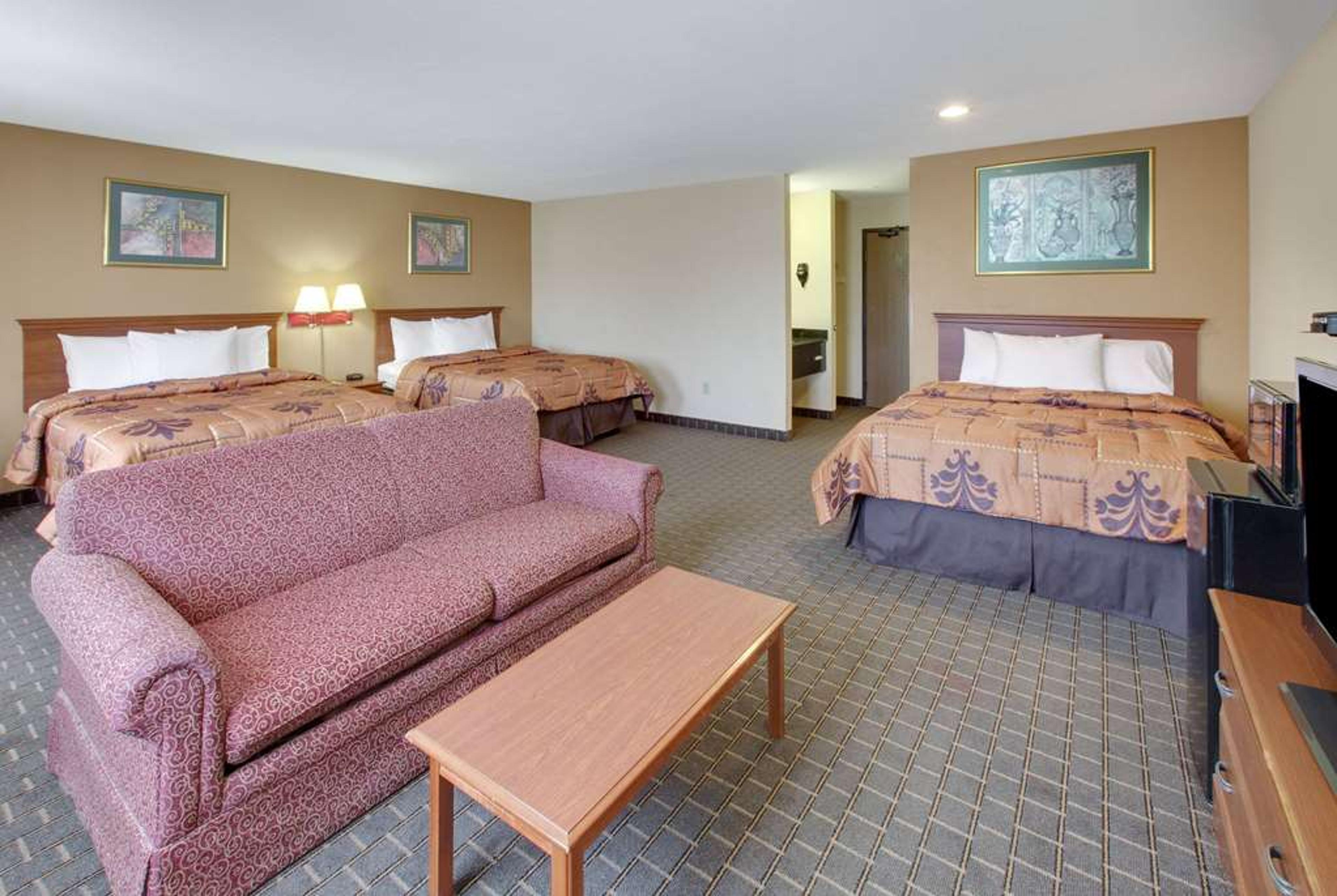 DAYS INN MESQUITE RODEO TX