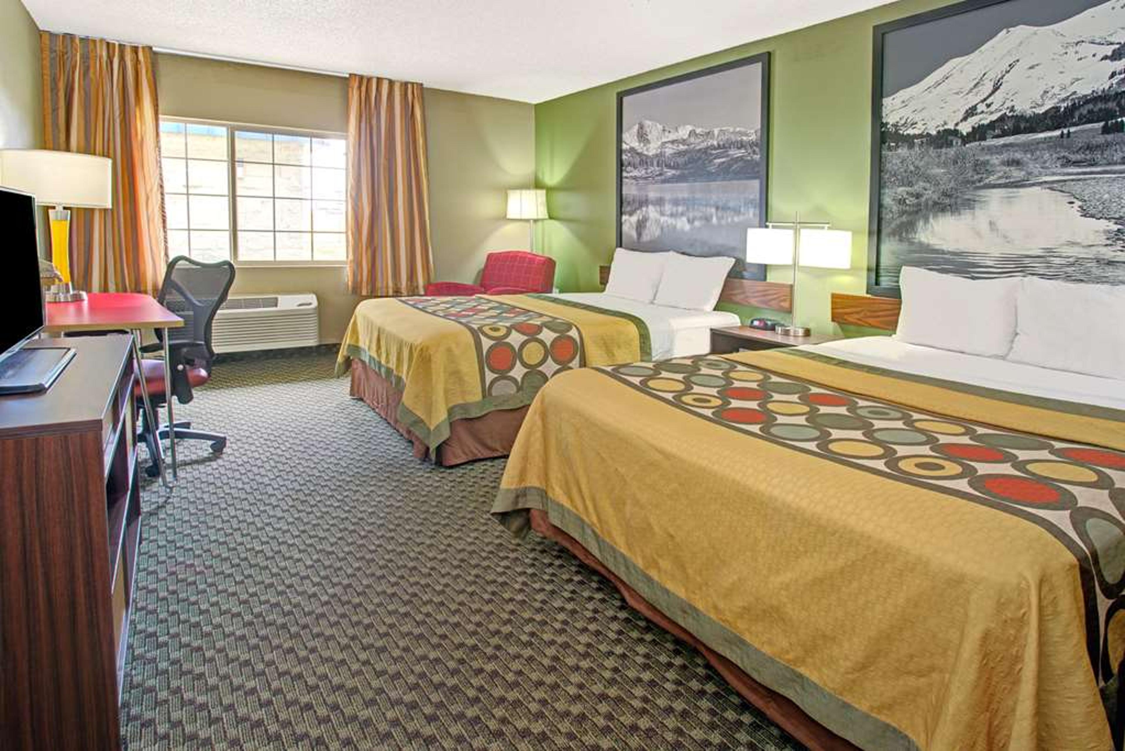 SUPER 8 BY WYNDHAM WHEAT RIDGE/DENV
