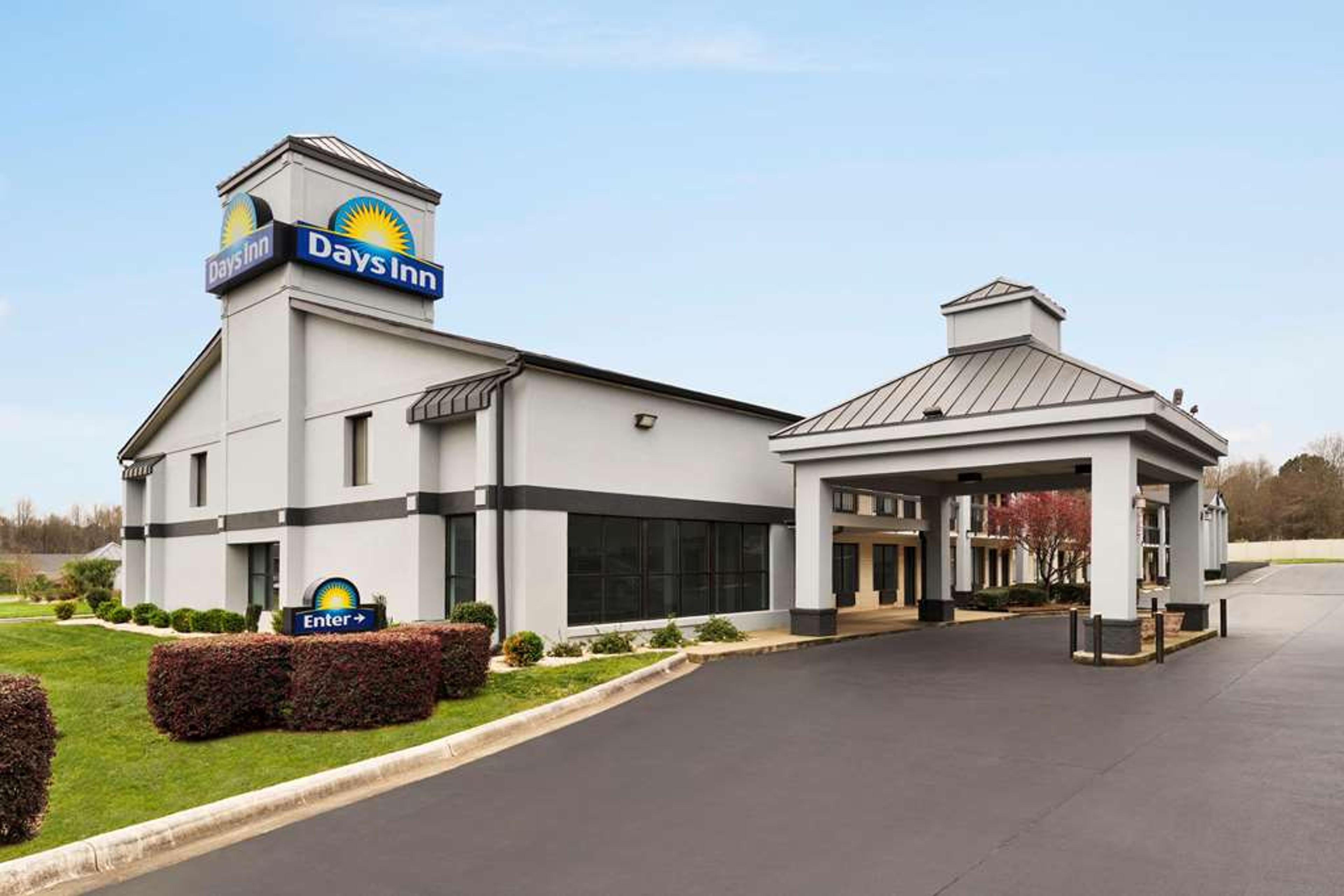 DAYS INN ROCK HILL
