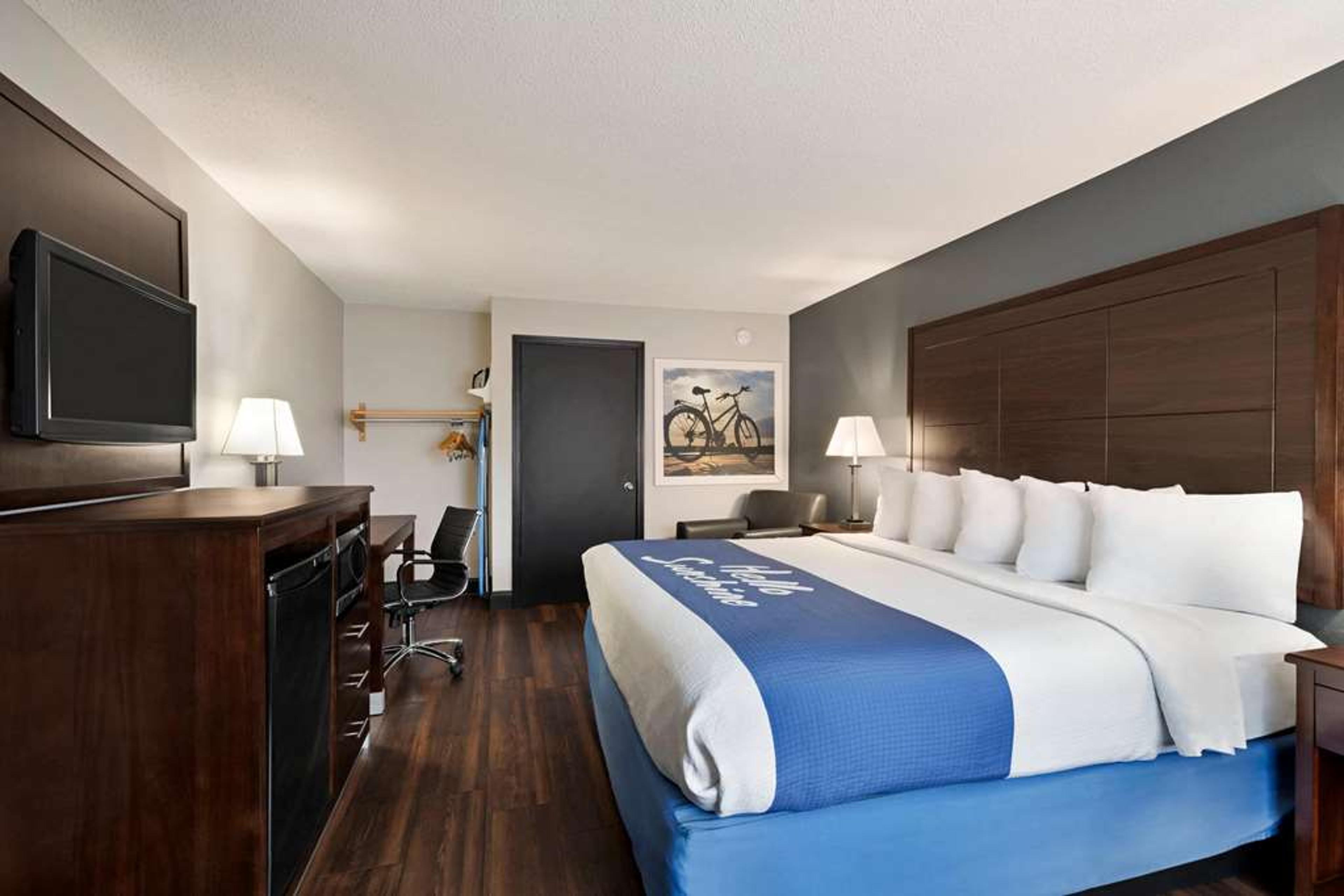 DAYS INN ROCK HILL