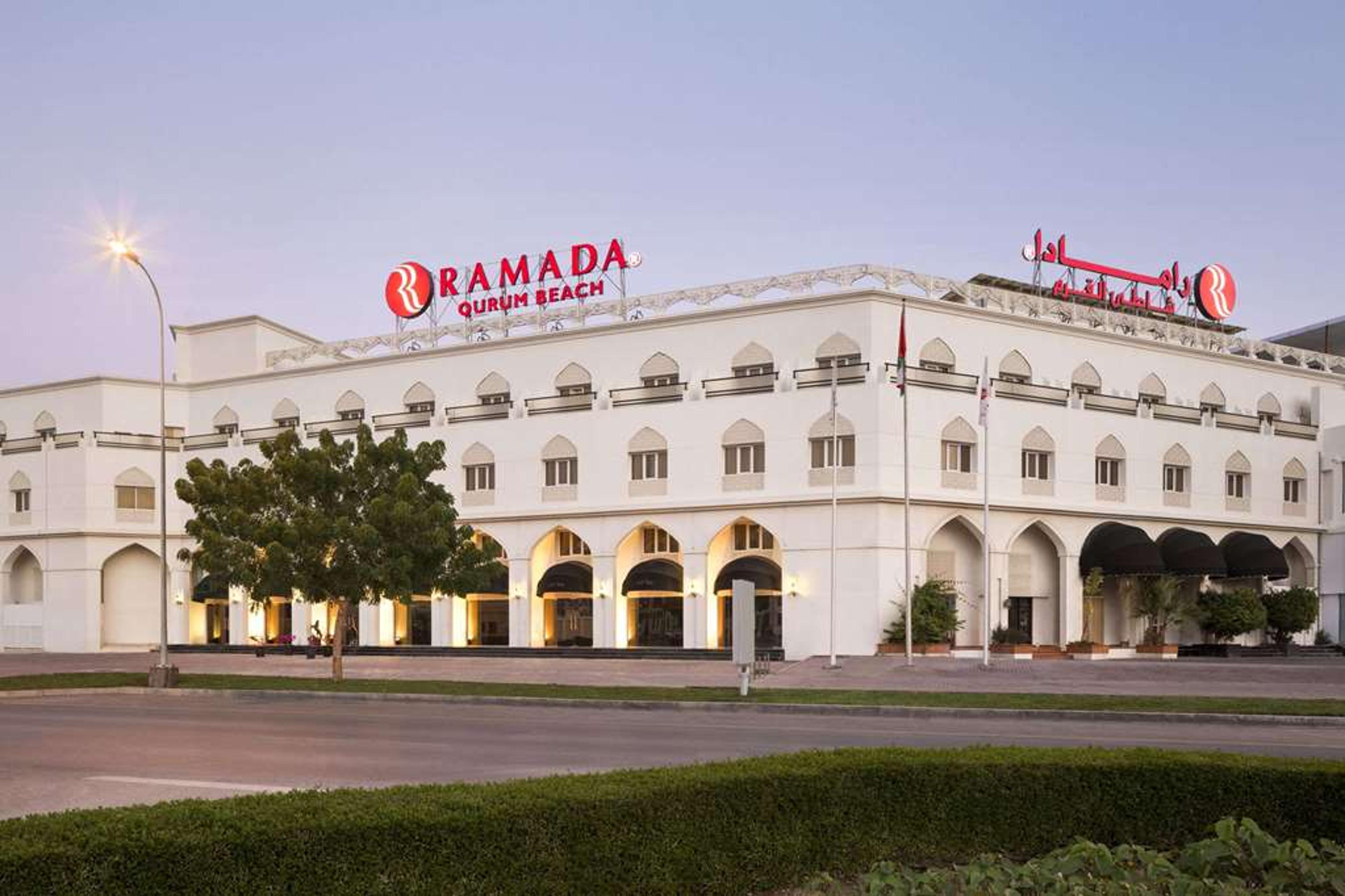 RAMADA QURUM BEACH