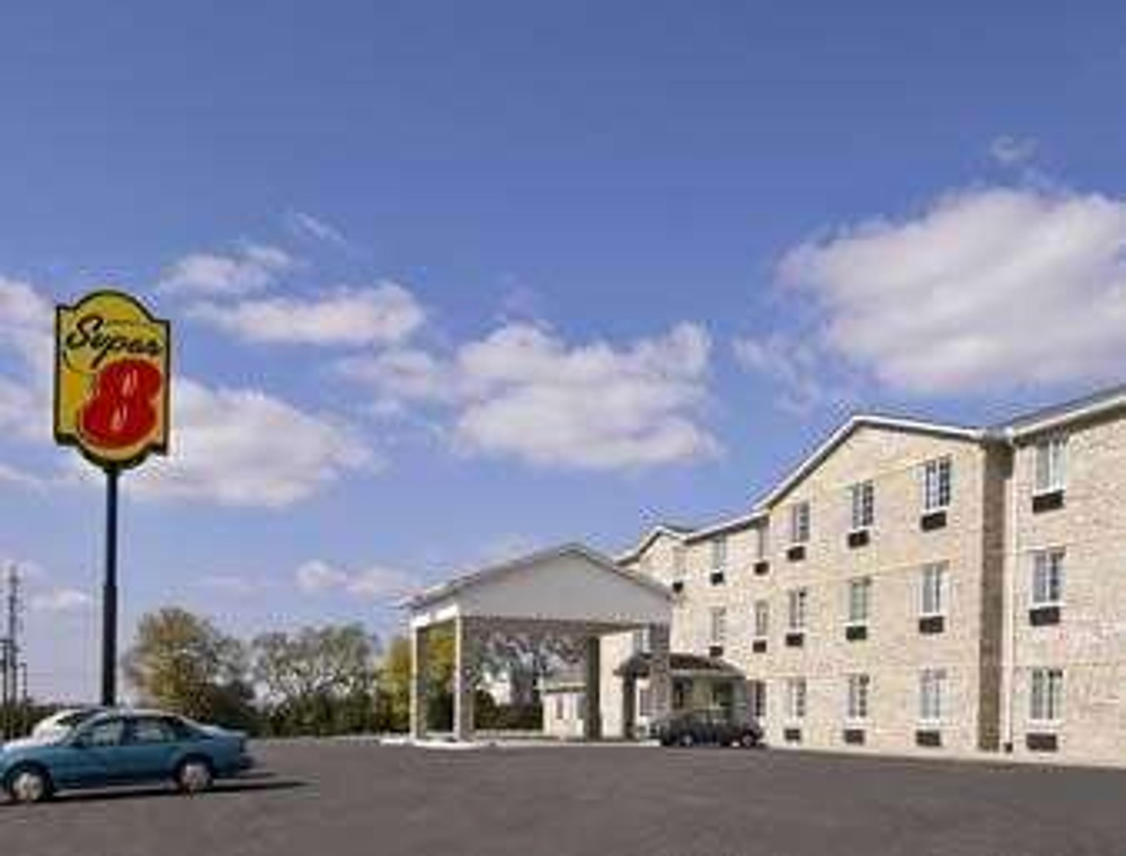SUPER 8 BY WYNDHAM BOWLING GREEN NO