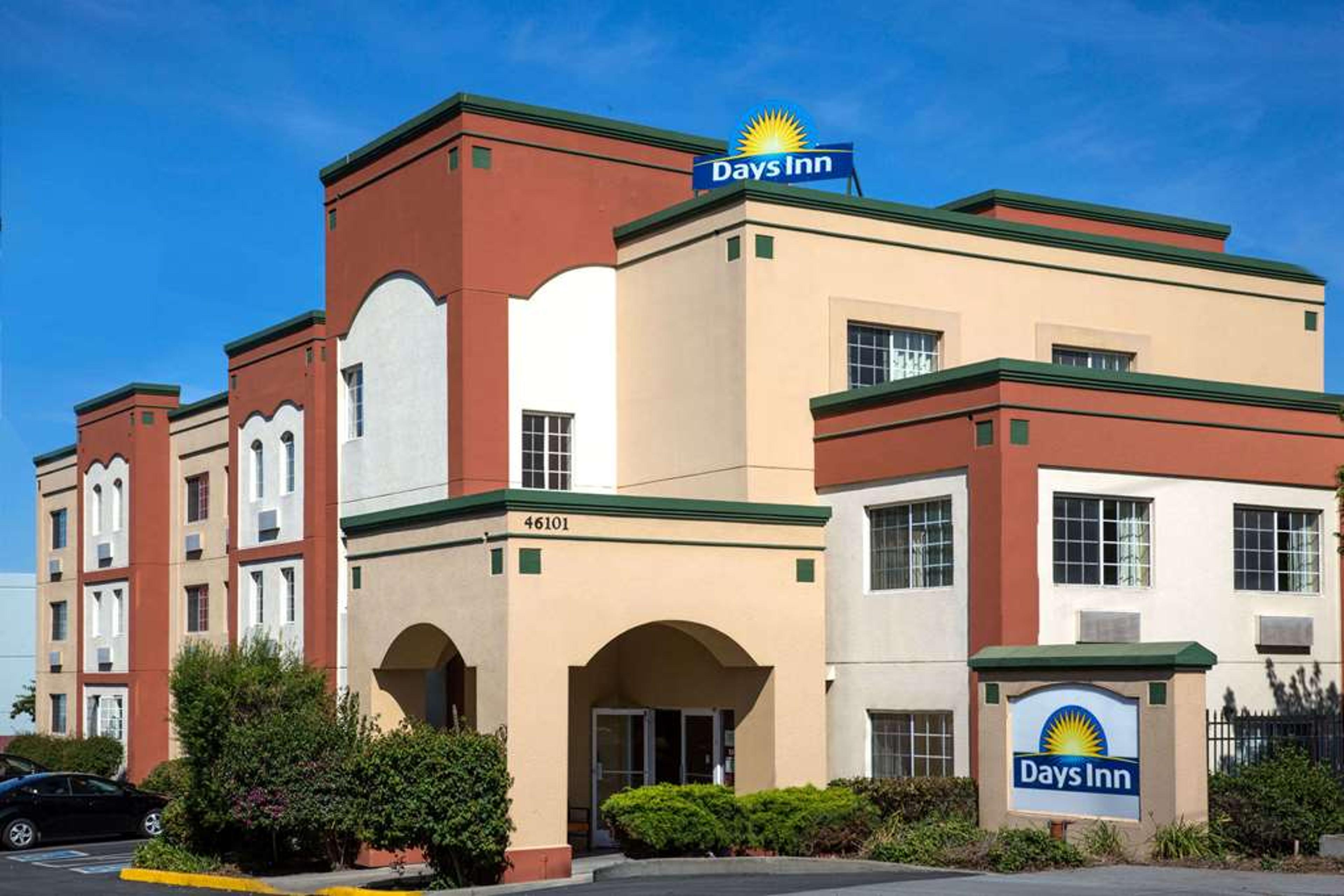 DAYS INN BY WYNDHAM FREMONT