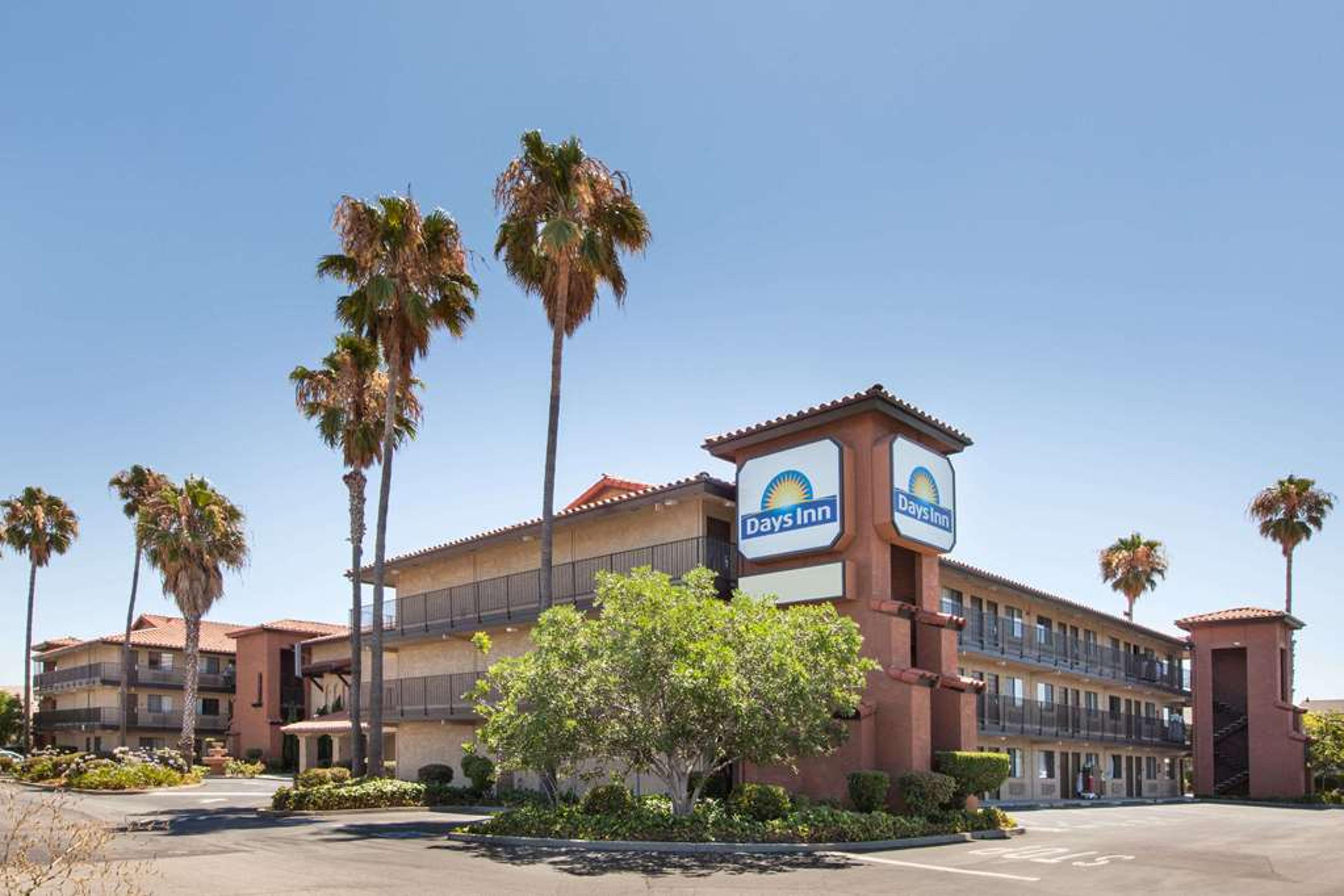 DAYS INN BY WYNDHAM SAN JOSE M