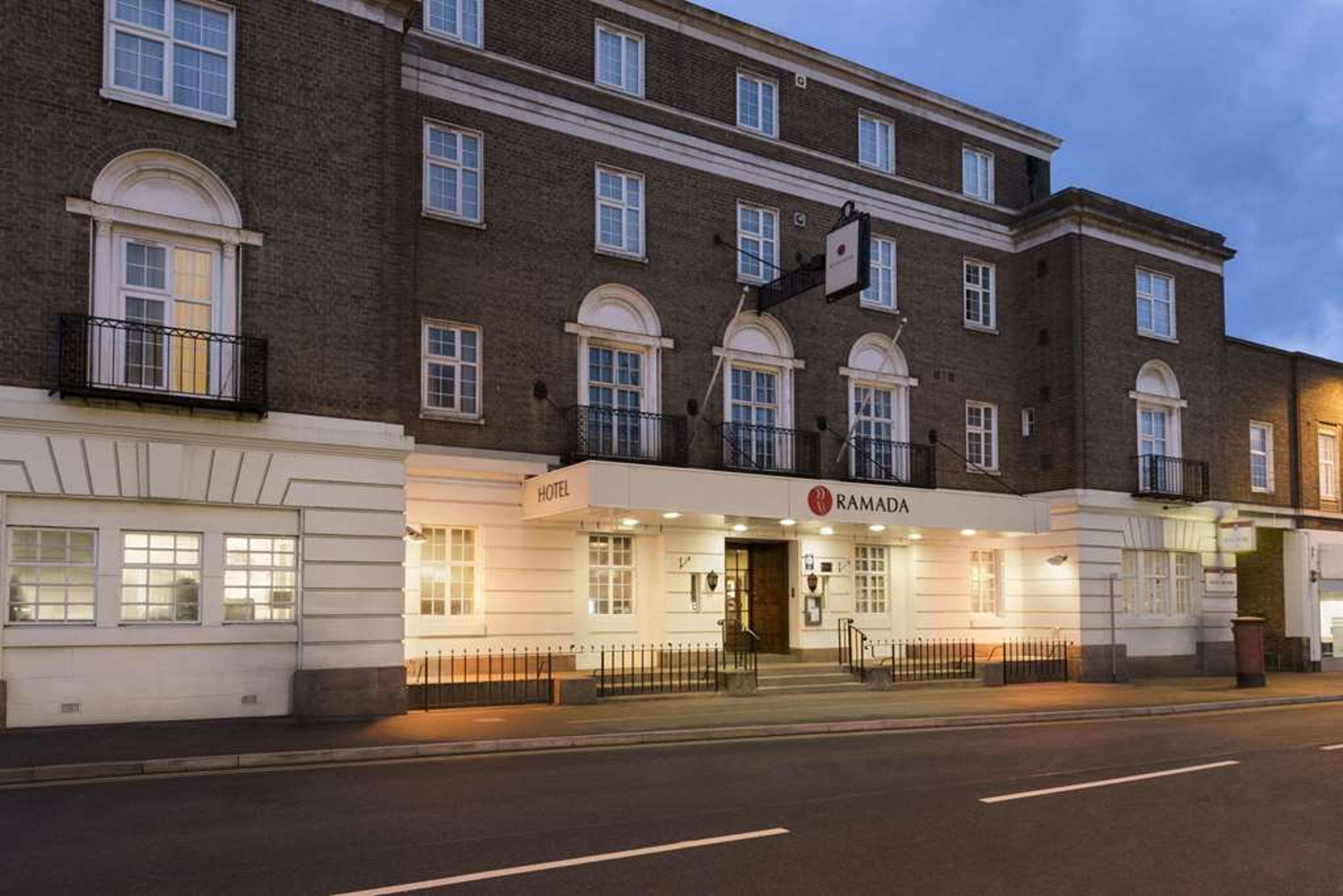 RAMADA LOUGHBOROUGH HOTEL