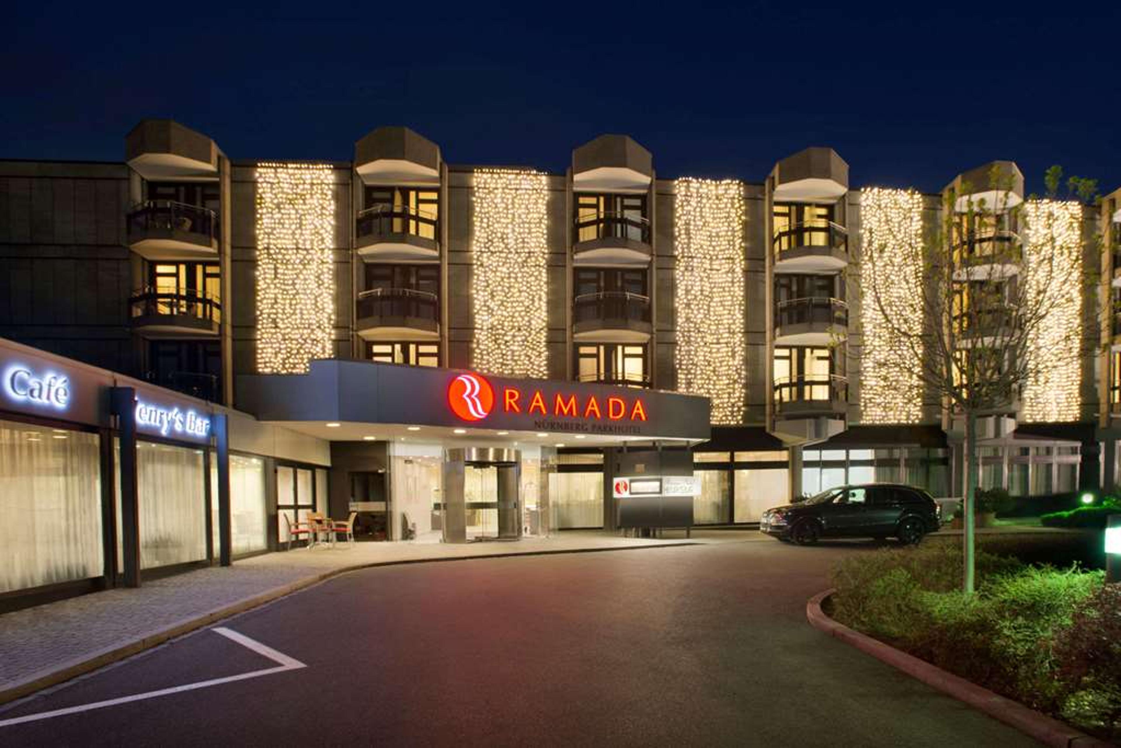 RAMADA BY WYNDHAM NUERNBERG PARKHOT