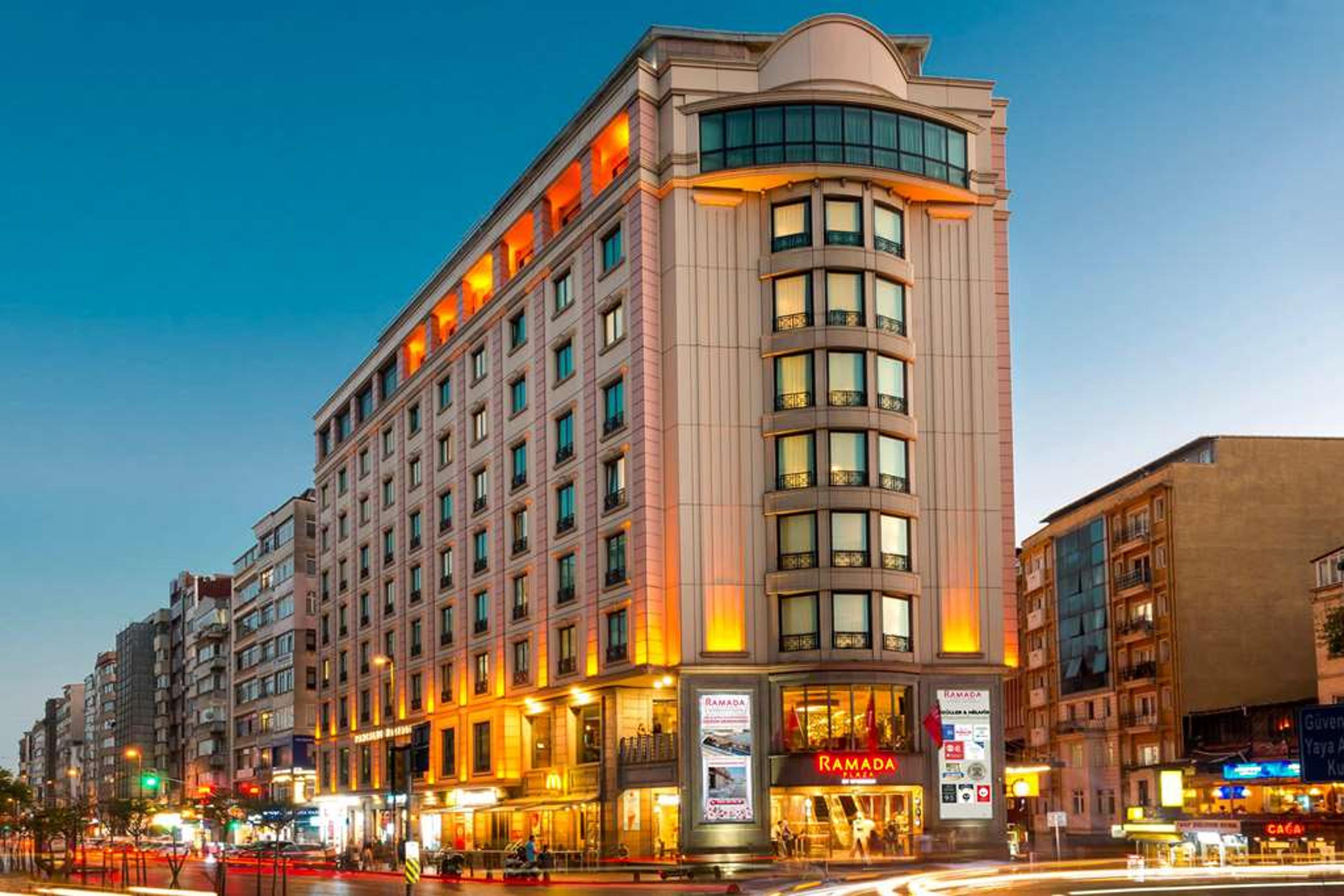 RAMADA PLAZA BY WYNDHAM ISTANBUL CI