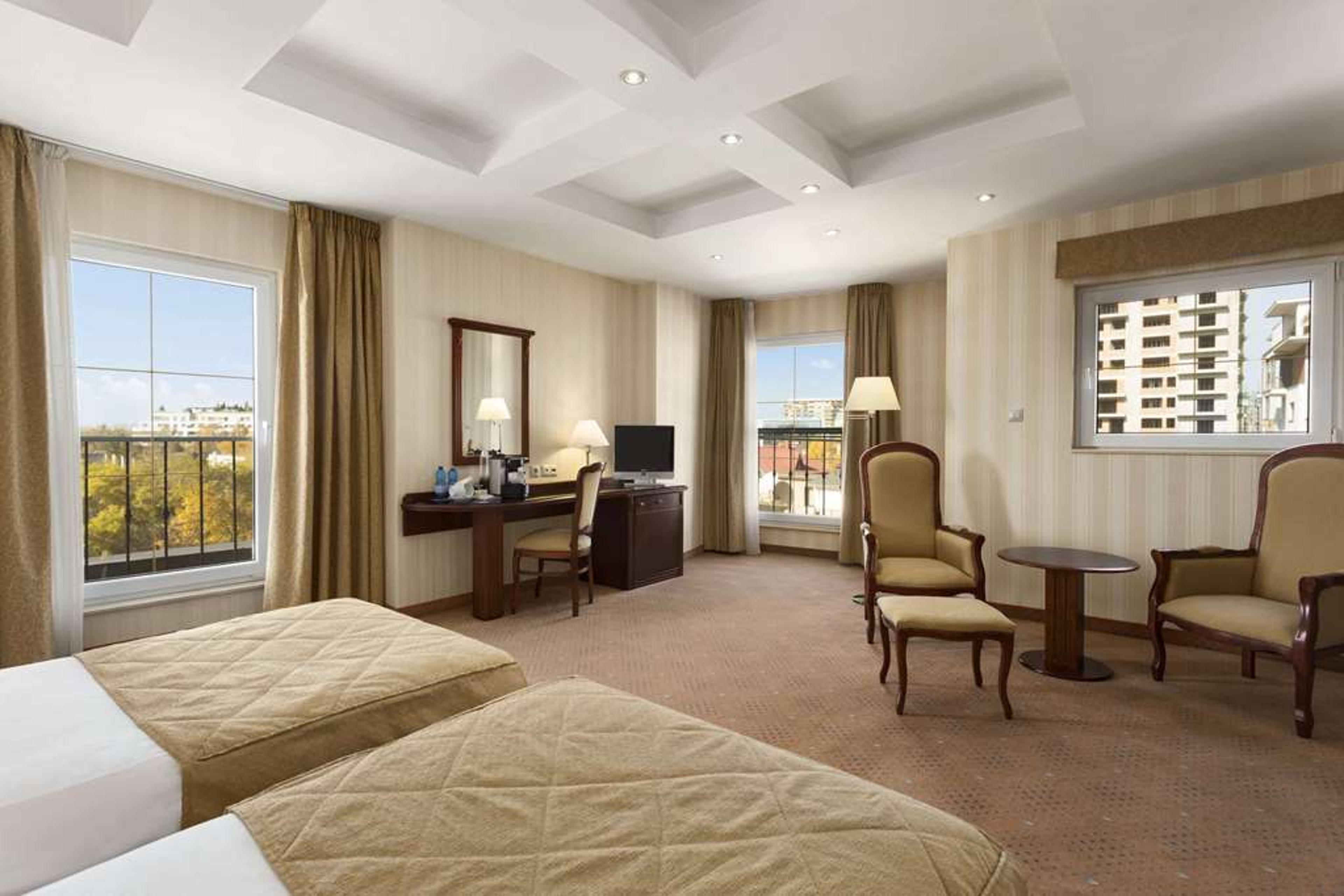 Ramada Hotel & Suites by Wyndham Bucharest North
