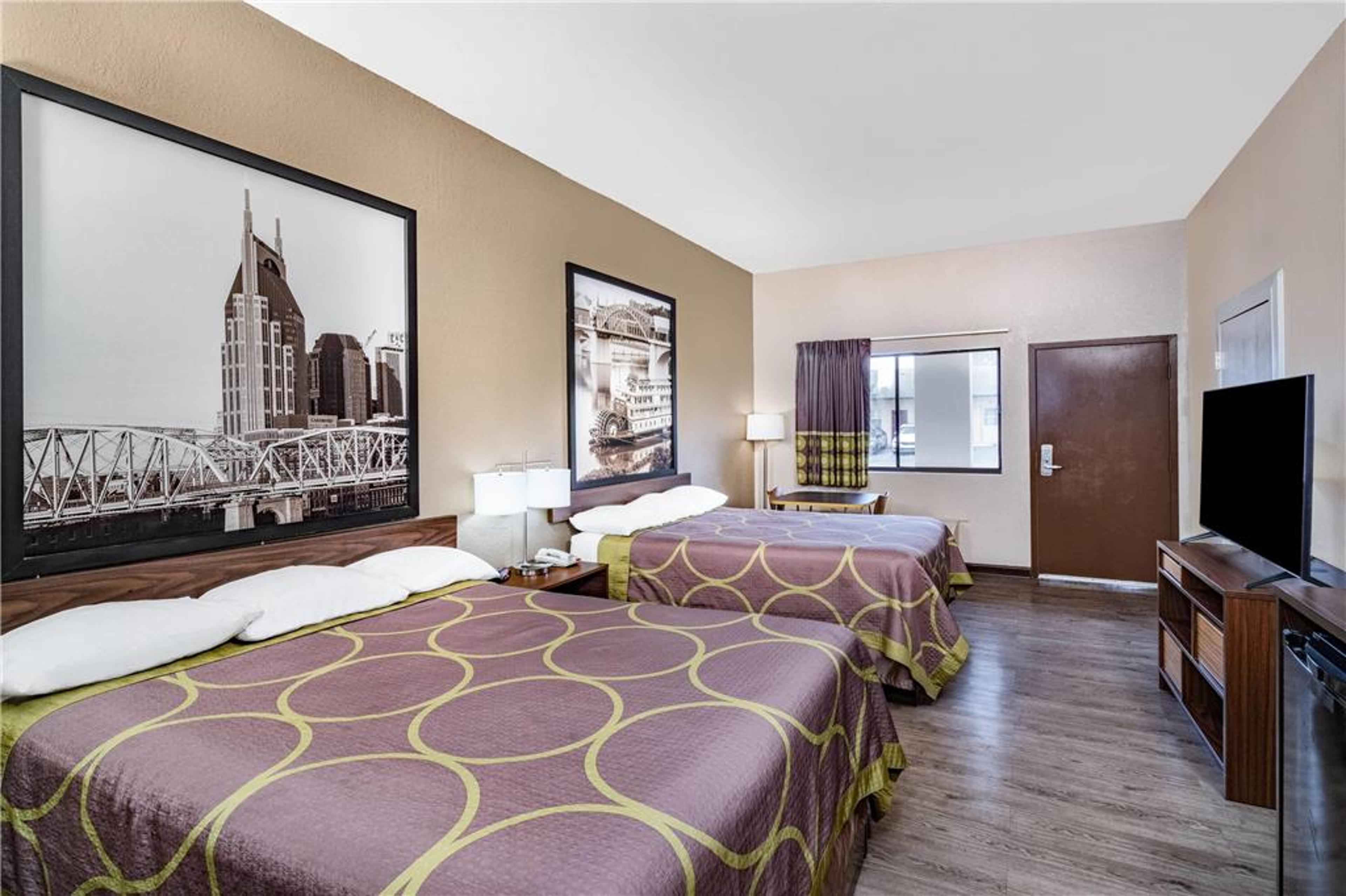 SUPER 8 BY WYNDHAM COLUMBIA