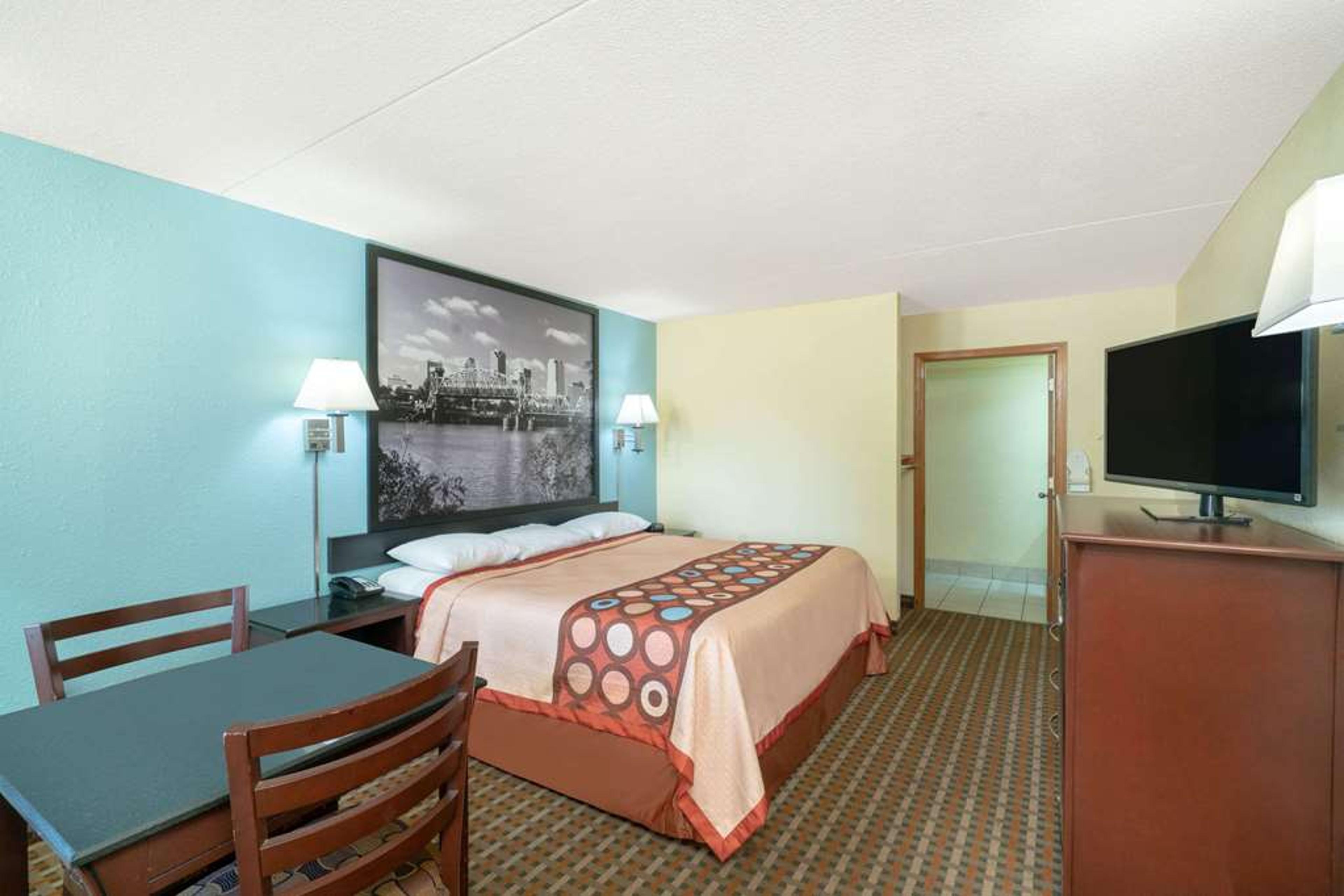SUPER 8 BY WYNDHAM NORTH LITTLE ROC