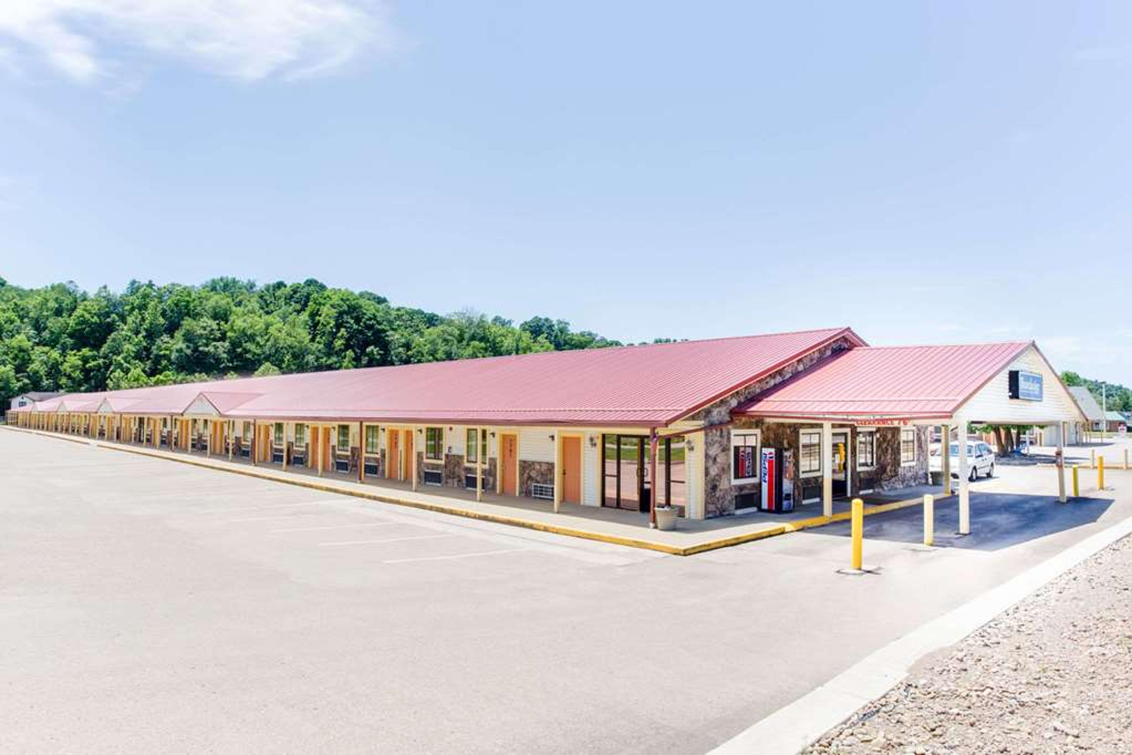 TRAVELODGE PARKERSBURG