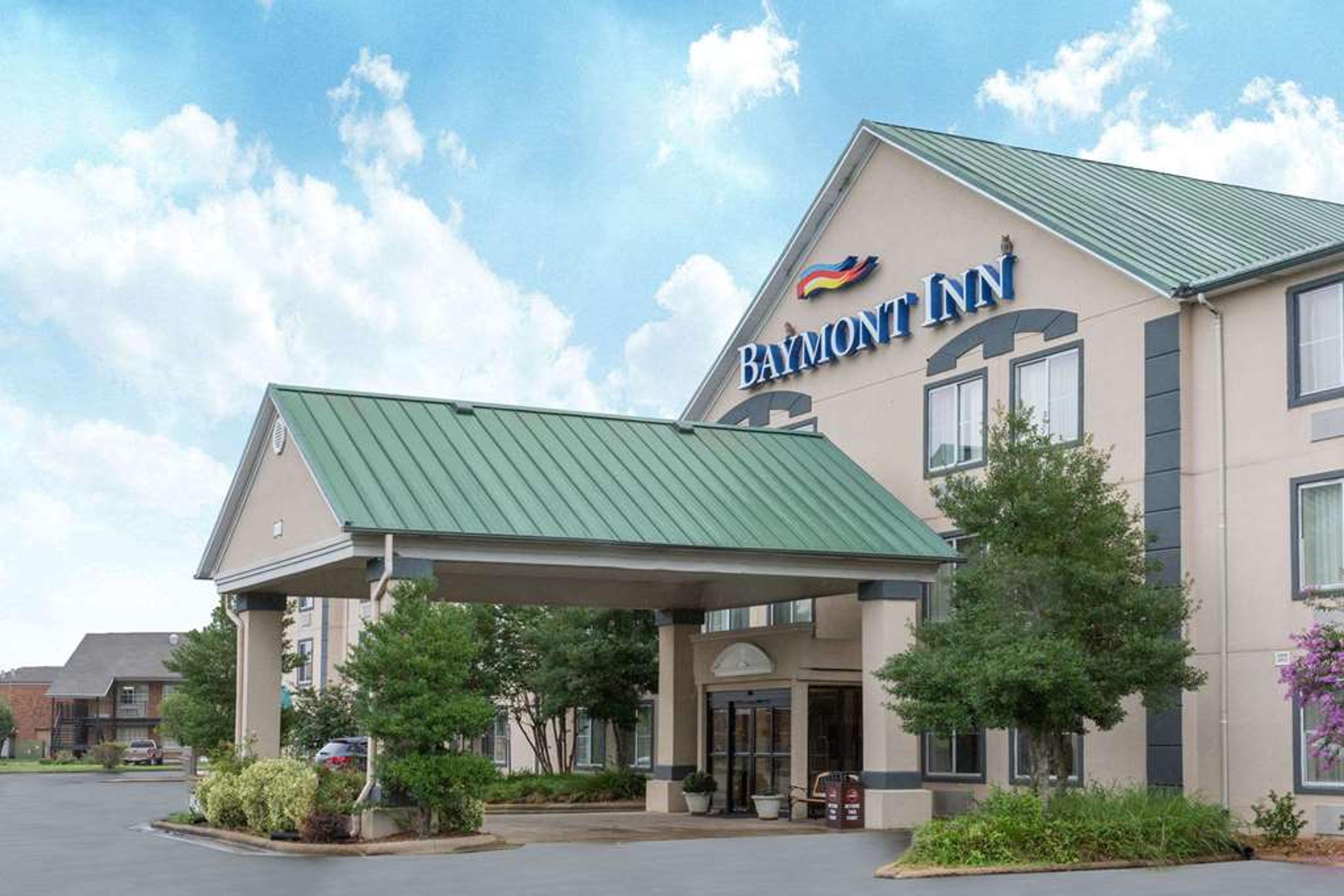 BAYMONT INN JONESBORO