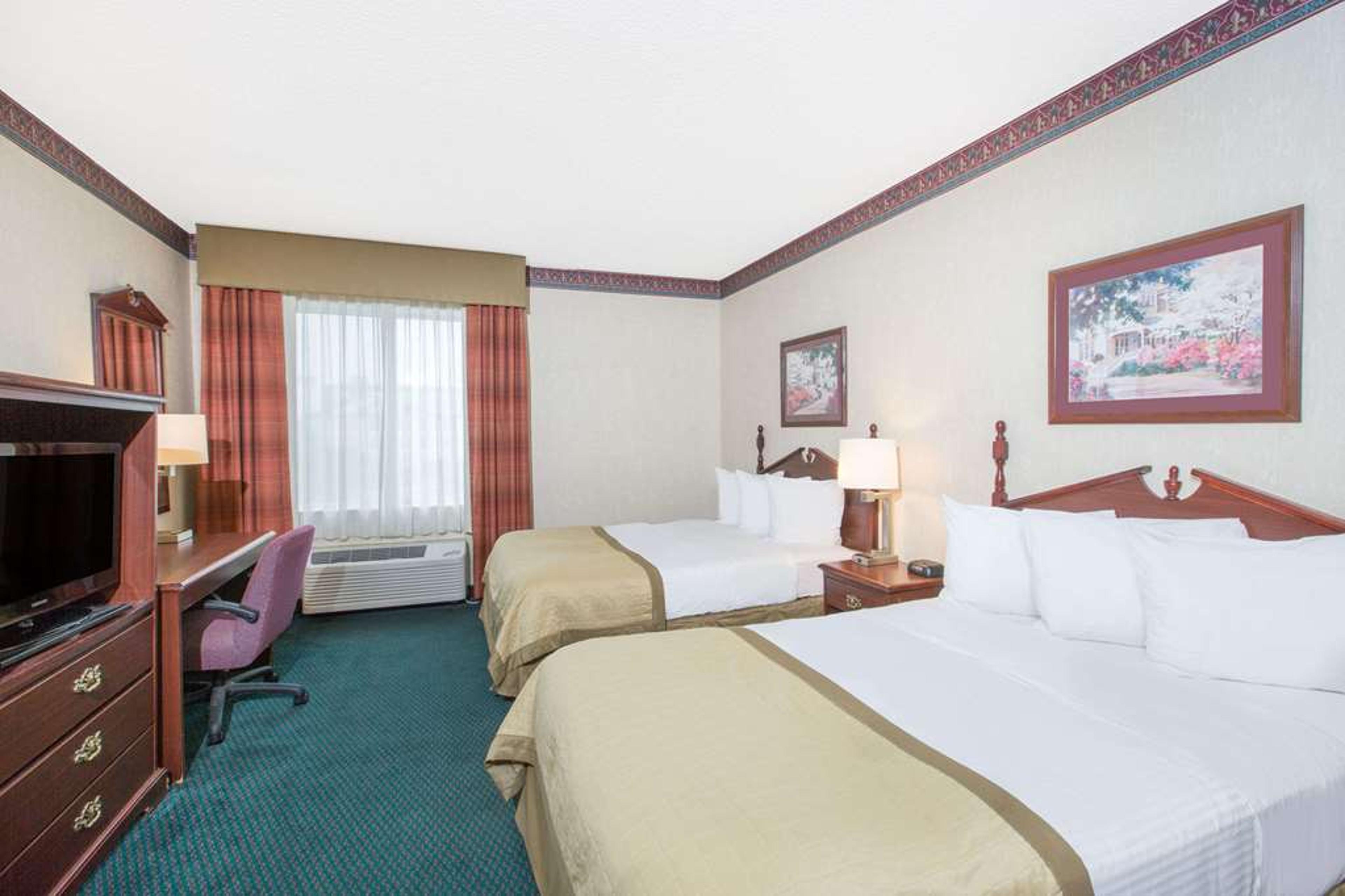 BAYMONT INN JONESBORO