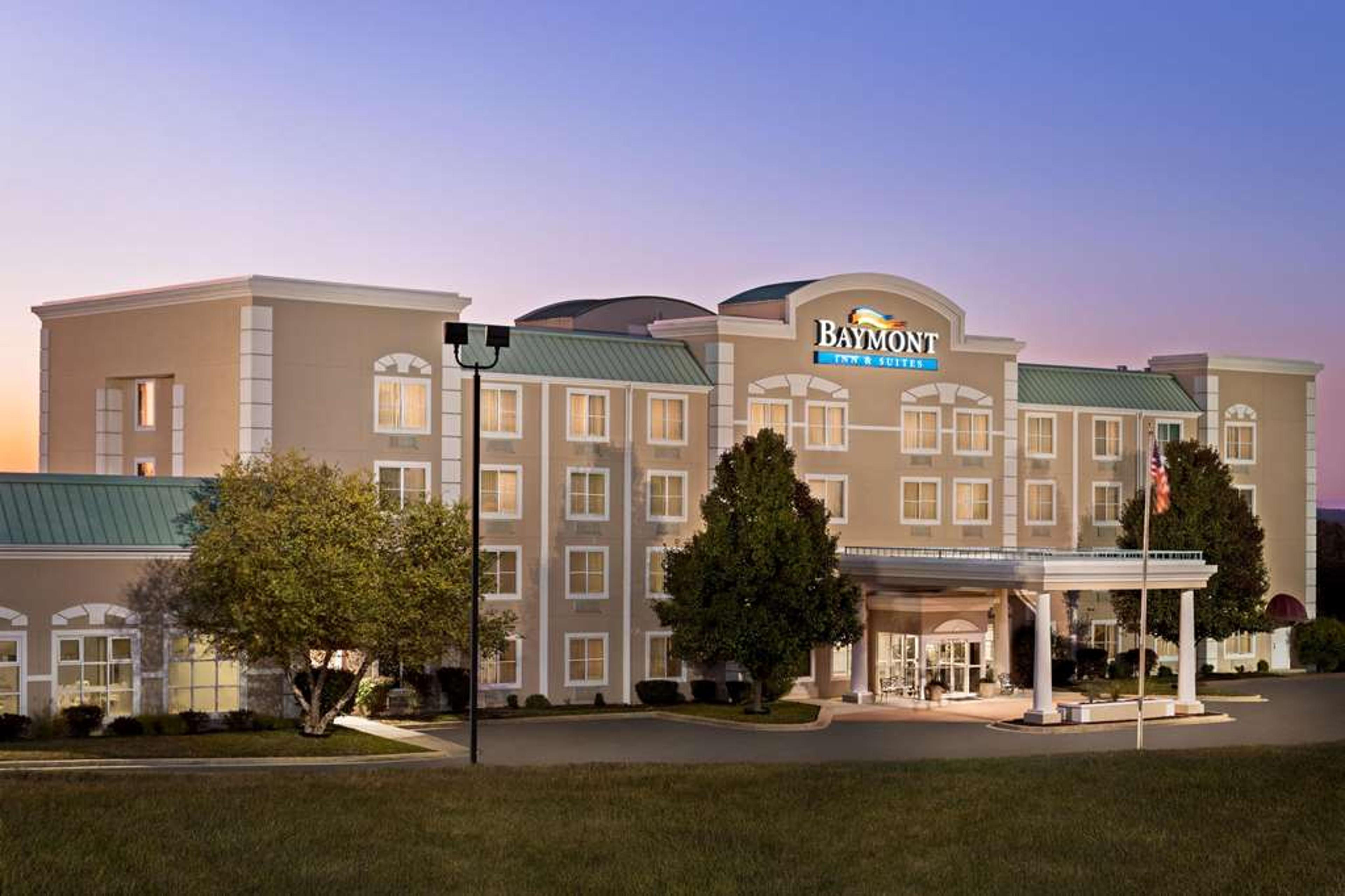 BAYMONT BY WYNDHAM FT. LEONARD/SAIN