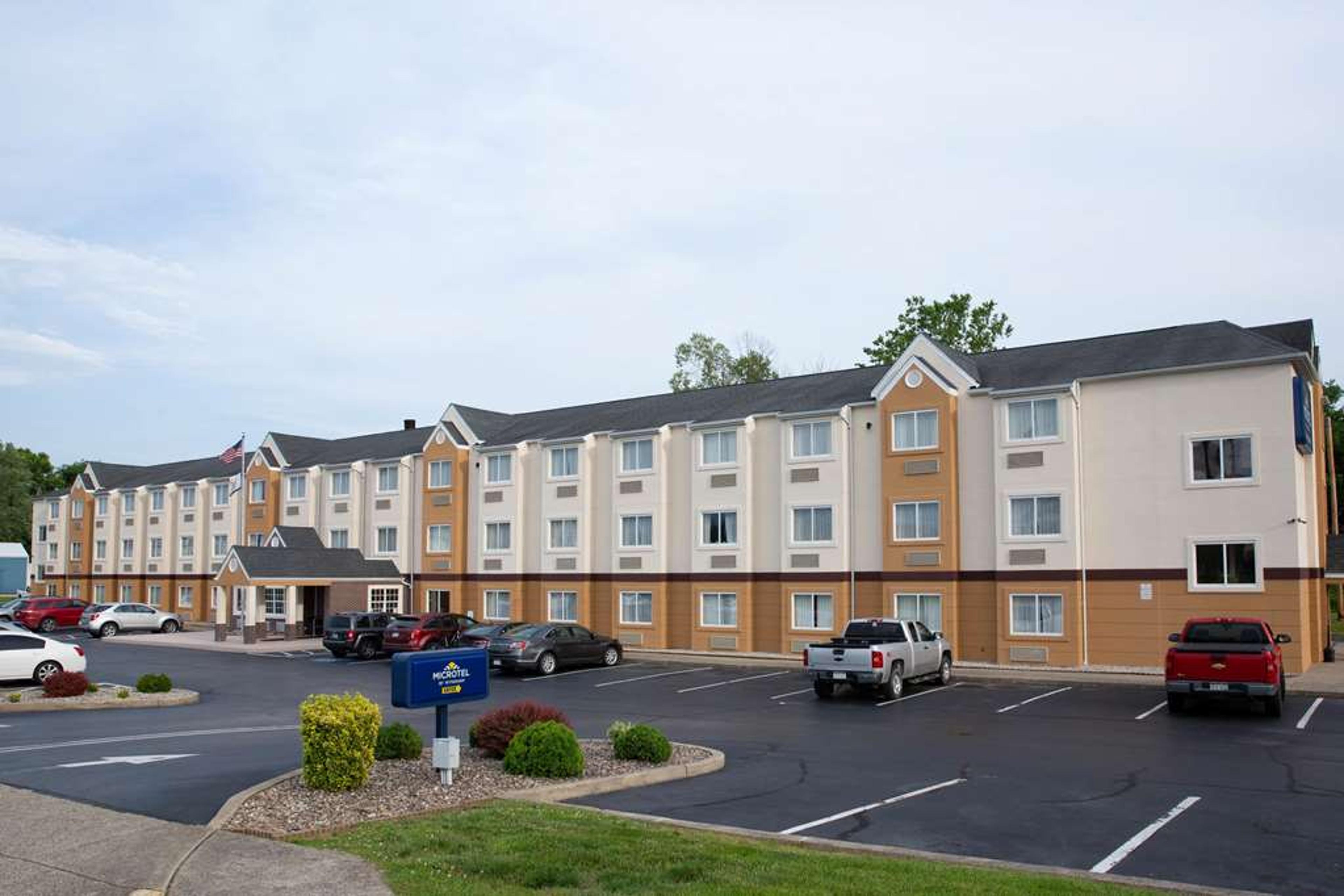 MICROTEL INN & SUITES BY WYNDH