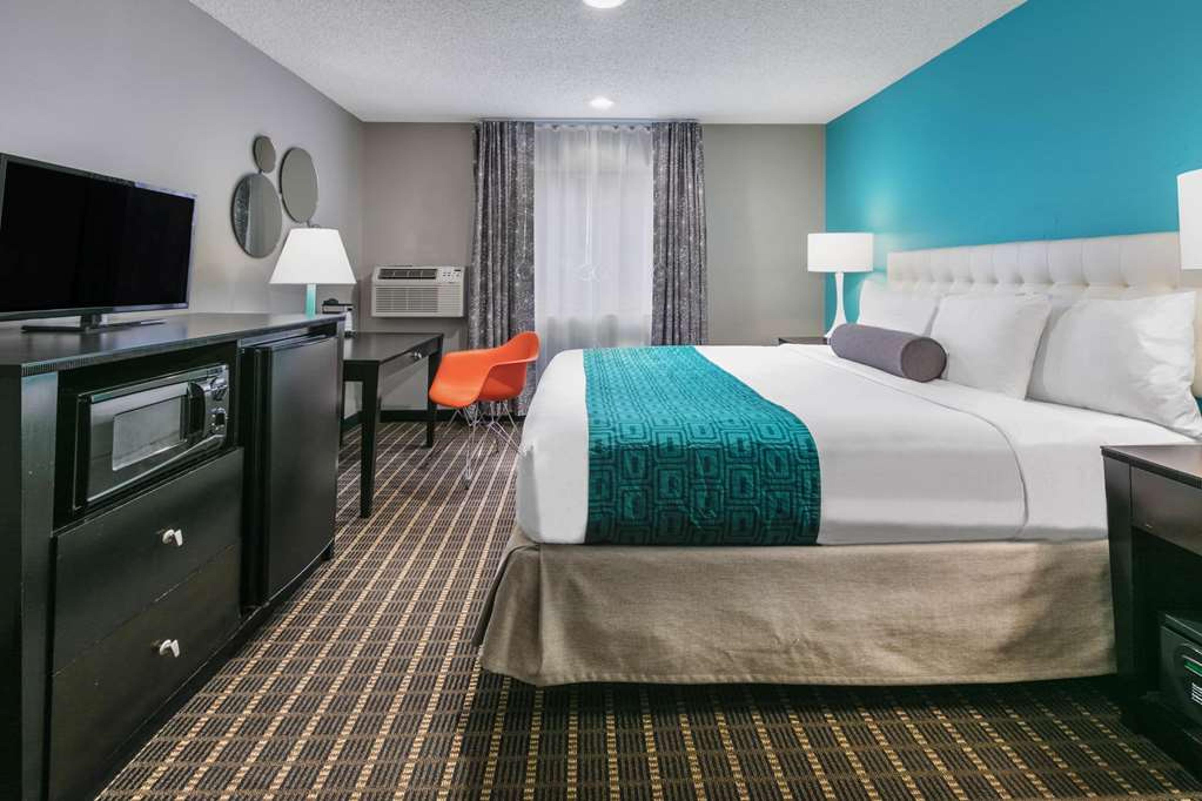 HOWARD JOHNSON NEW BRAUNFELS