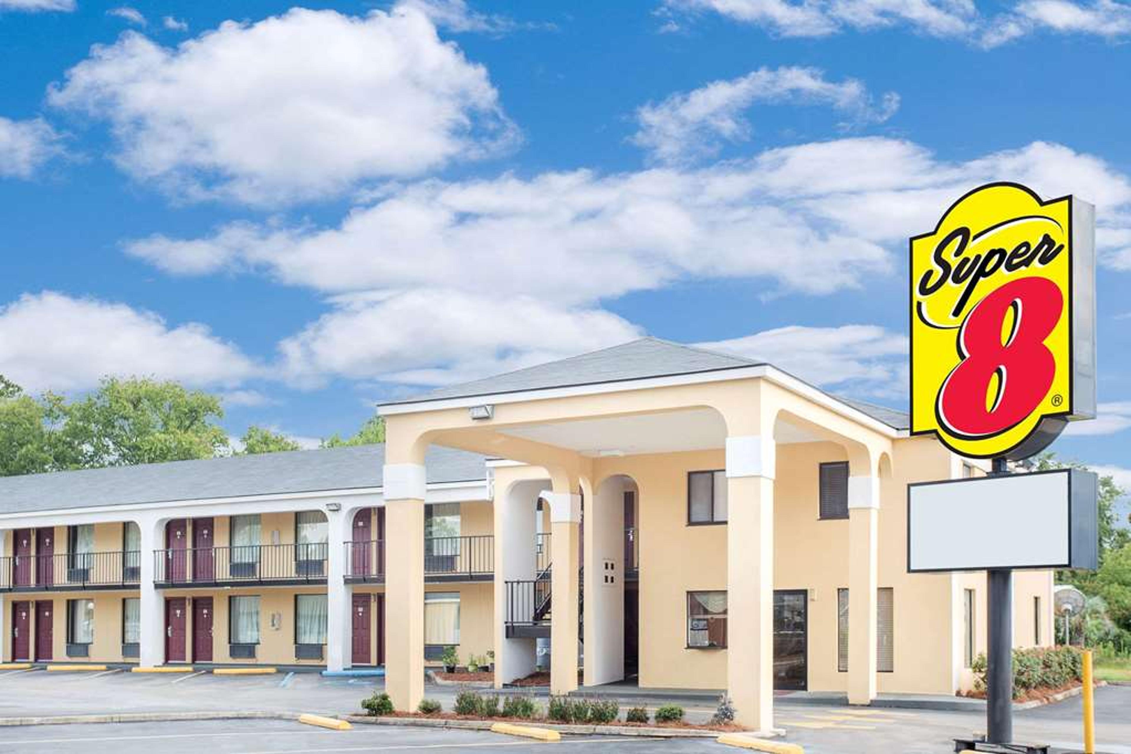 SUPER 8 BY WYNDHAM EUFAULA