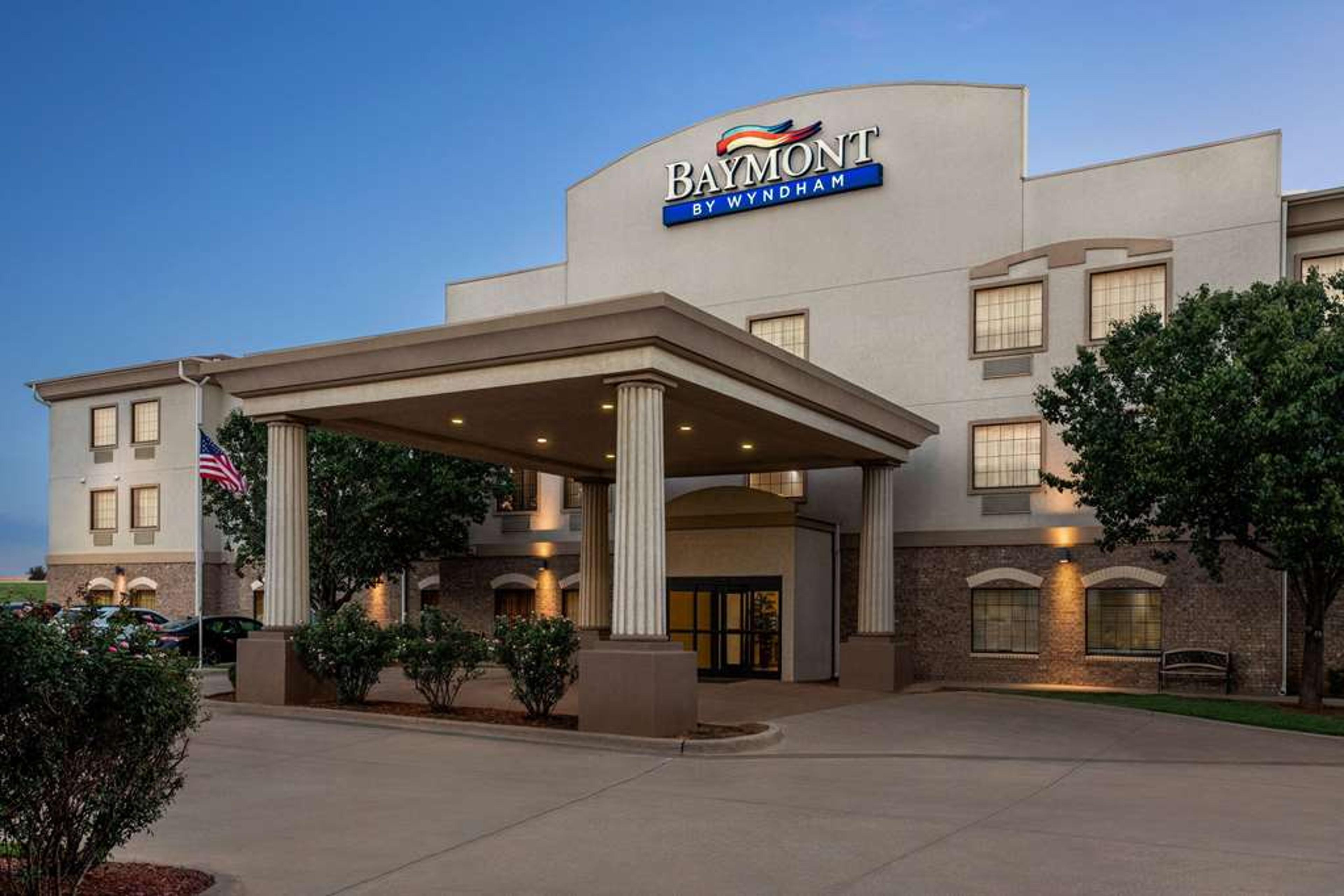 BAYMONT BY WYNDHAM WICHITA FAL