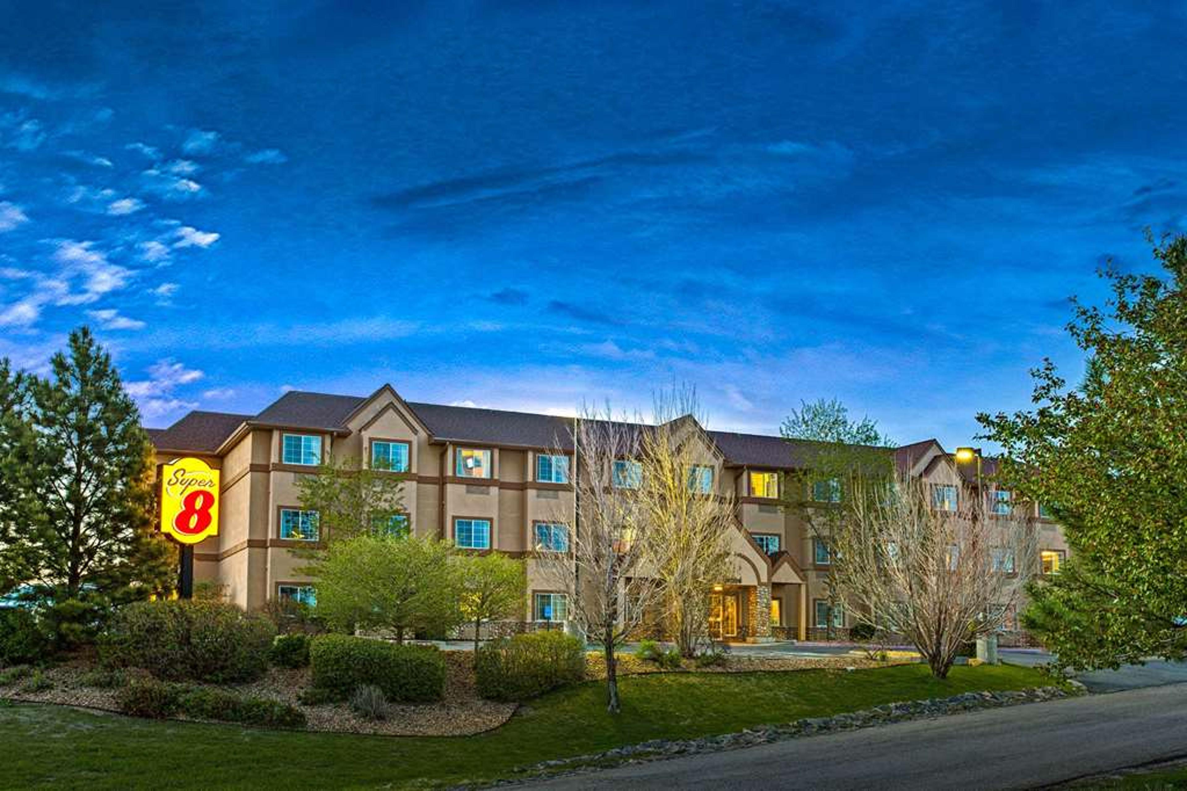 SUPER 8 BY WYNDHAM PARKER/SE DENVER