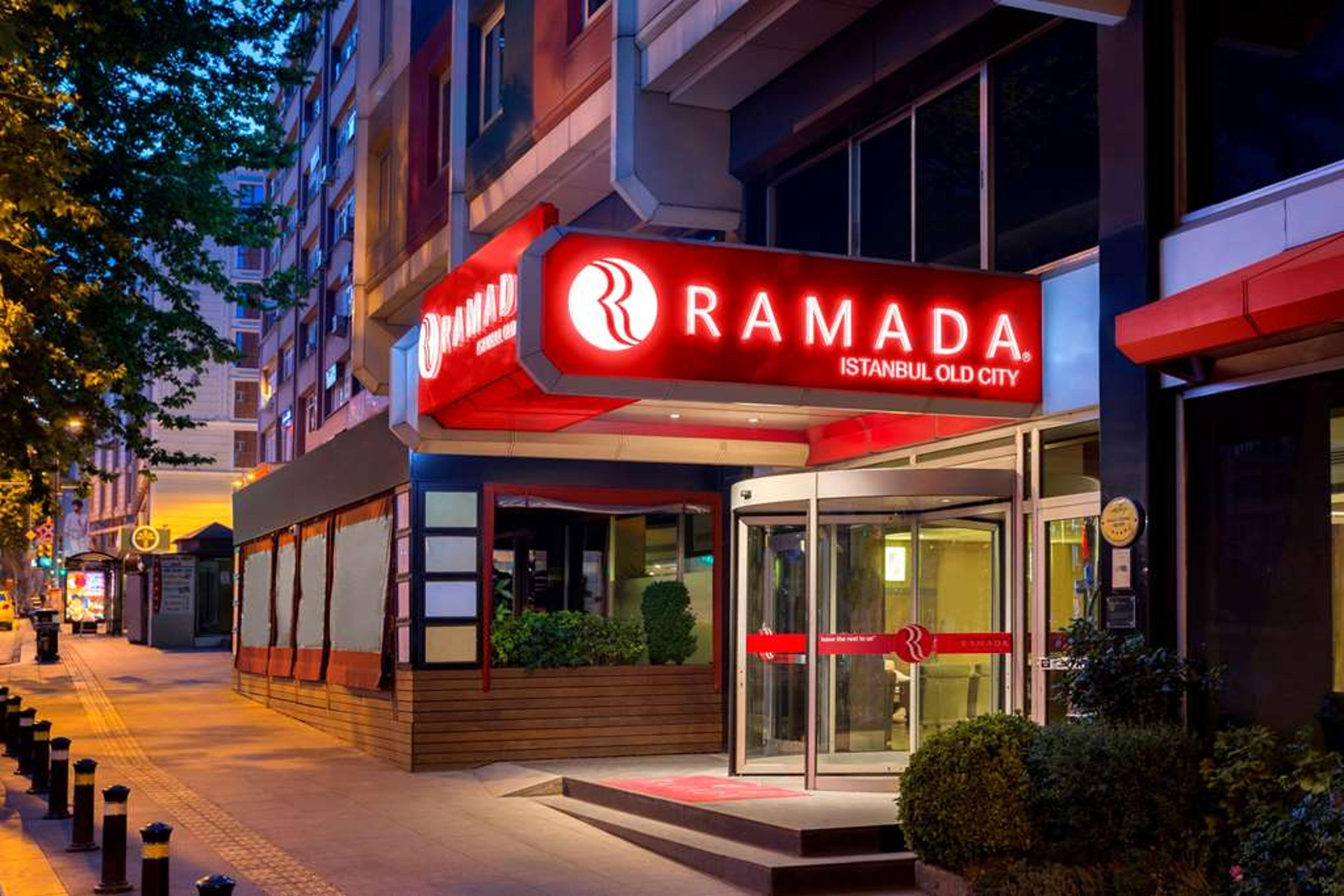 RAMADA BY WYNDHAM ISTANBUL OLD CITY