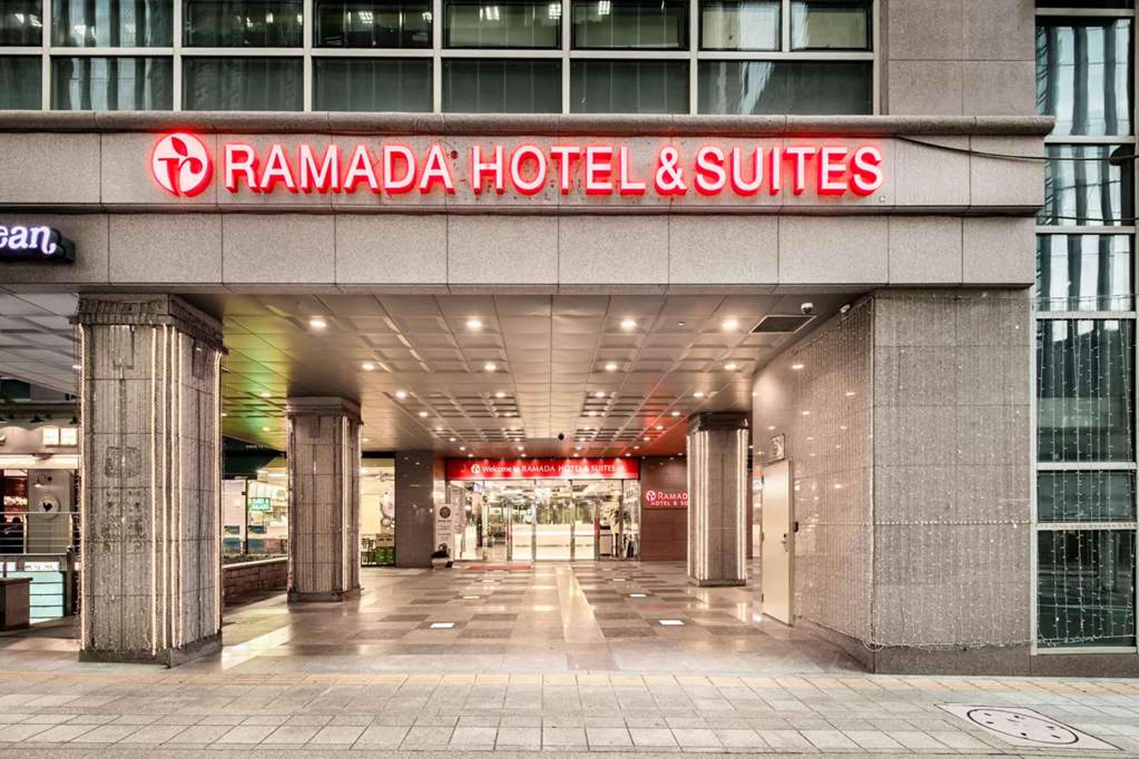 RA HTL SUITES SEOUL NAMDAEMUN