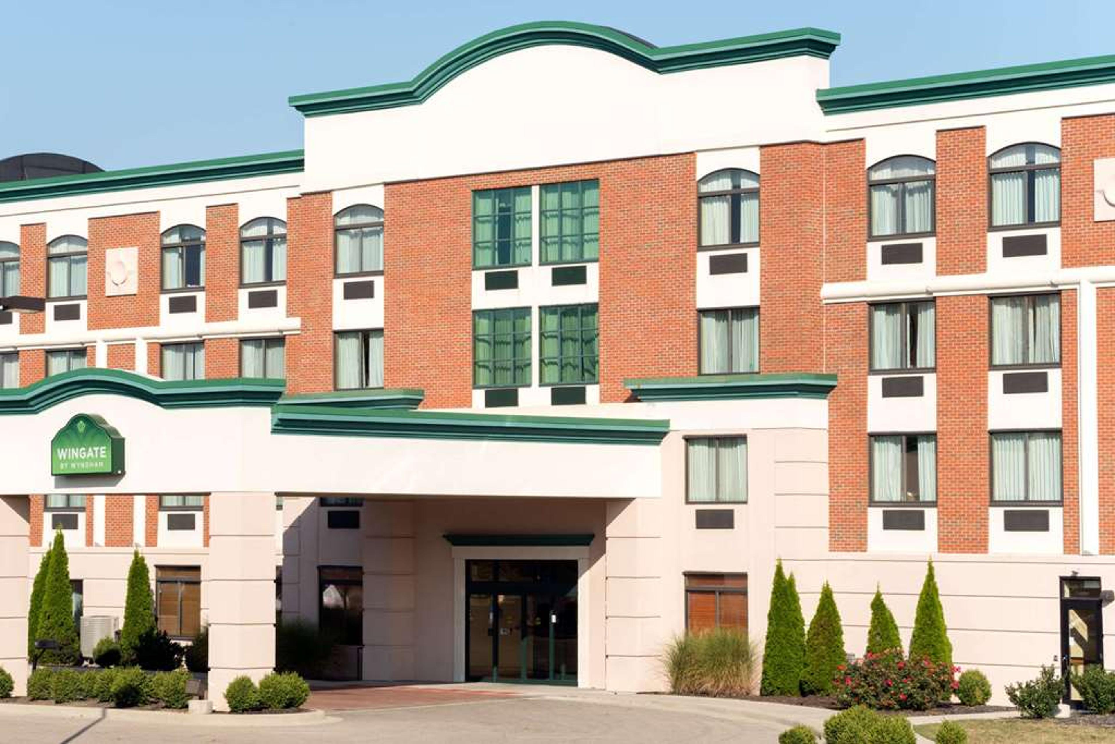 WINGATE BY WYNDHAM DAYTON - FAIRBOR