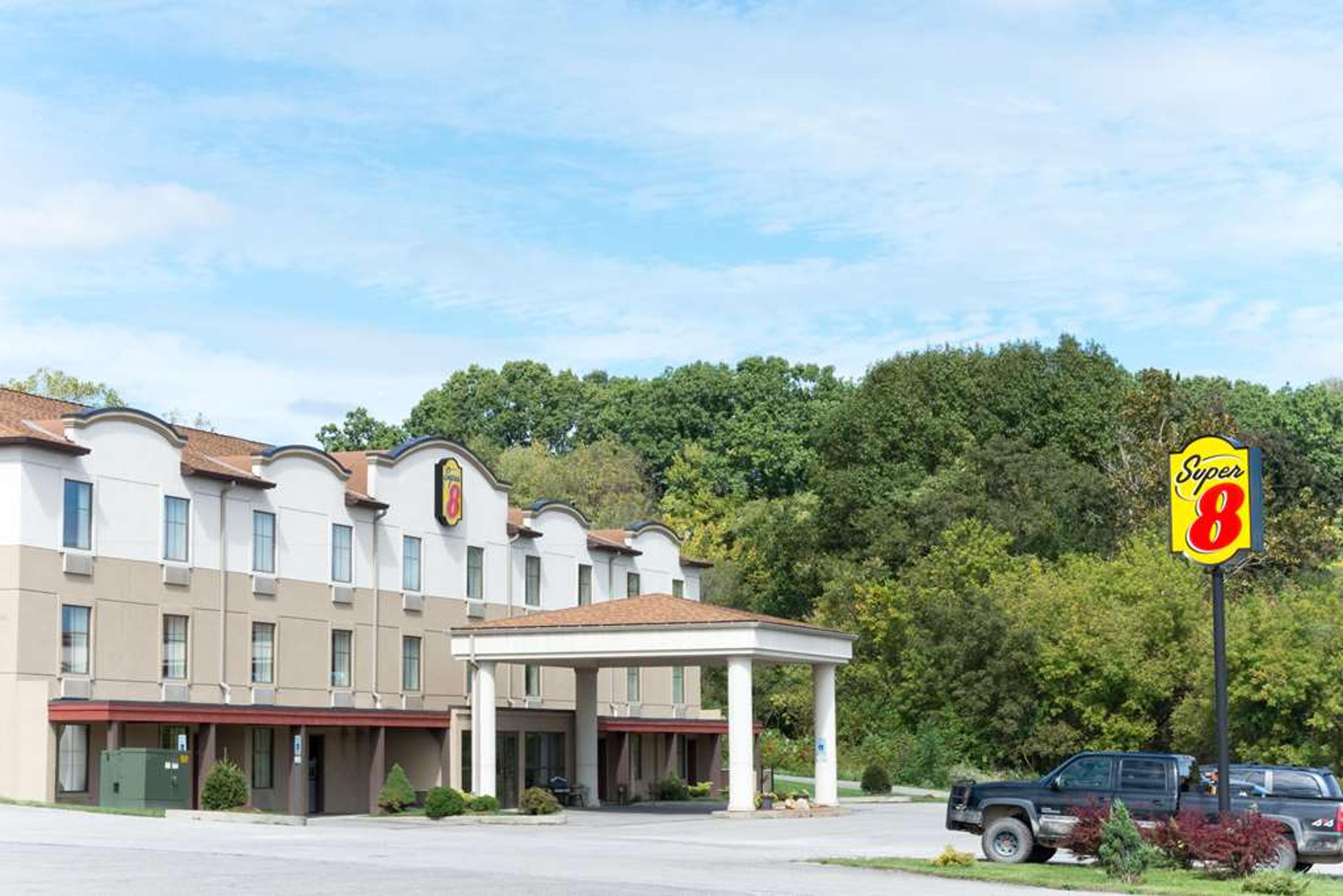 SUPER 8 BEAVER FALLS