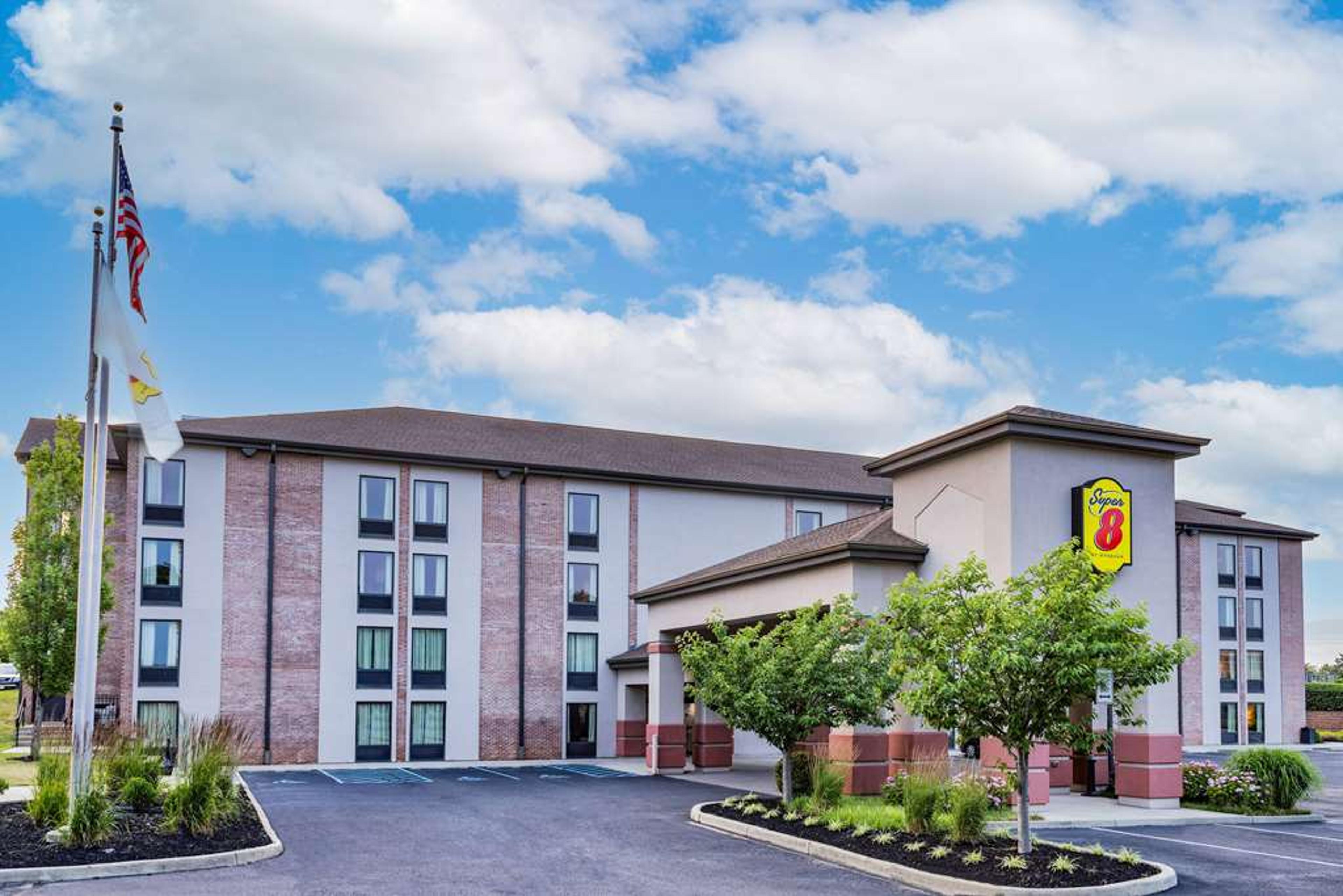 SUPER 8 BY WYNDHAM MOUNT LAUREL