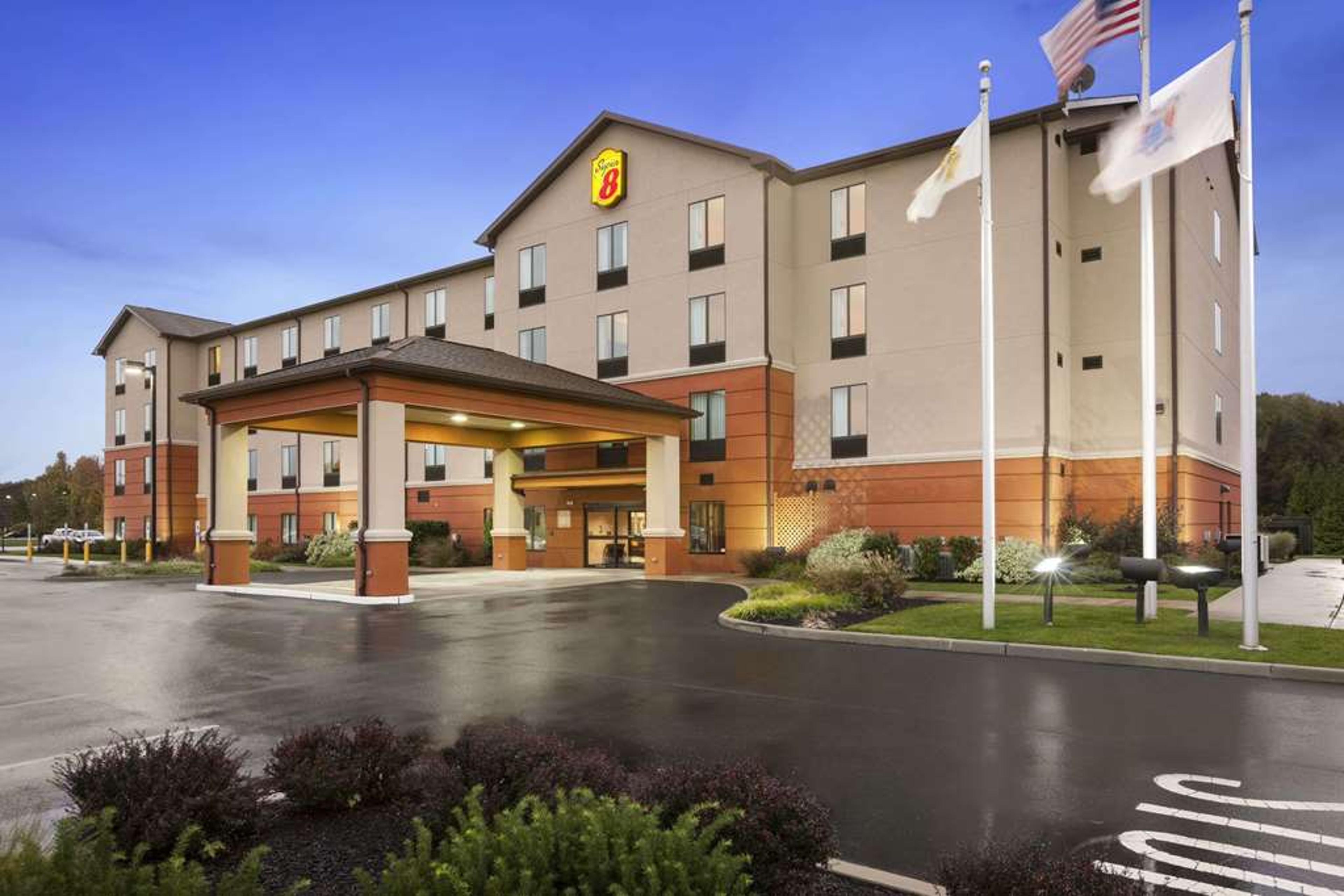 SUPER 8 PENNSVILLE