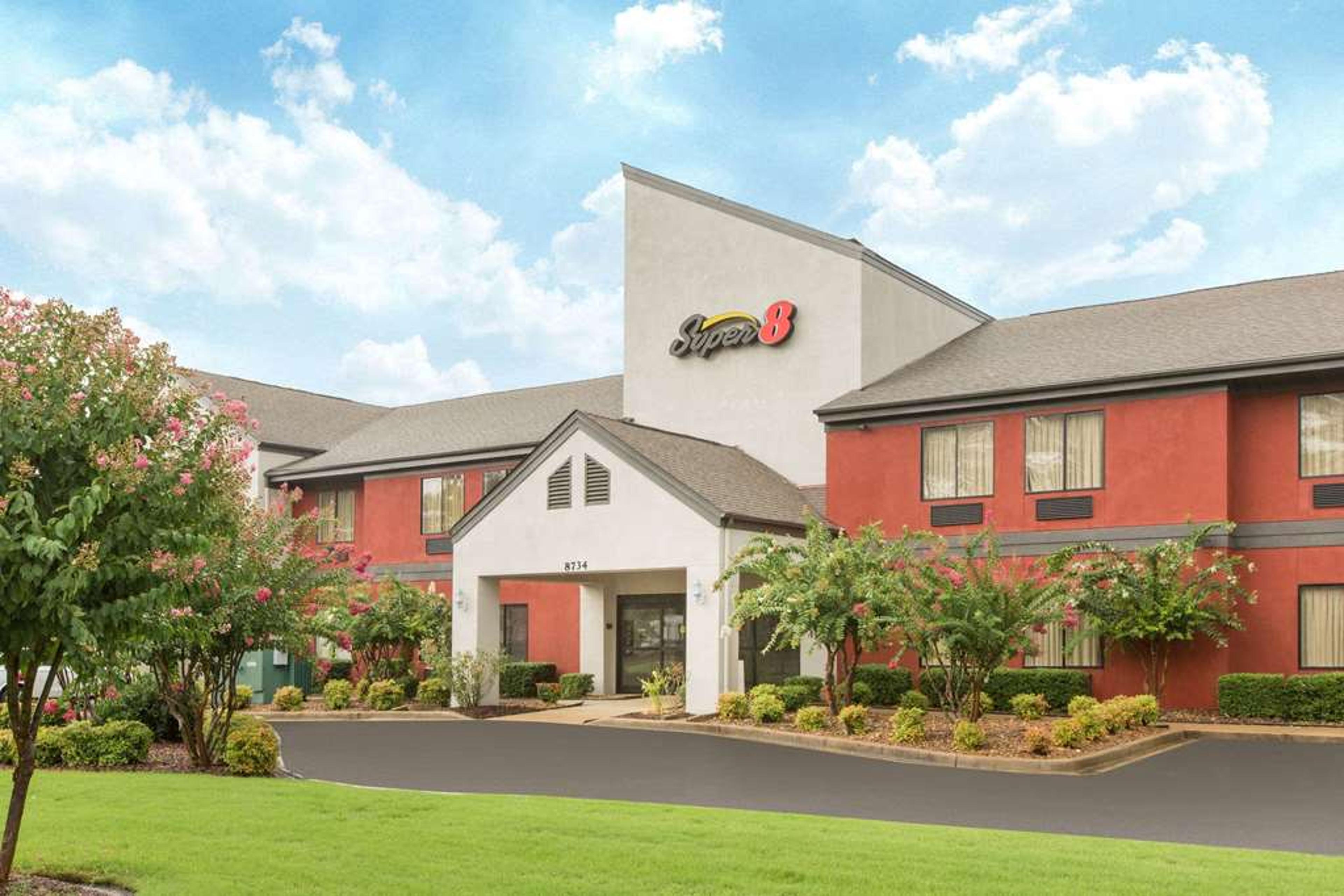 SUPER 8 BY WYNDHAM SOUTHAVEN