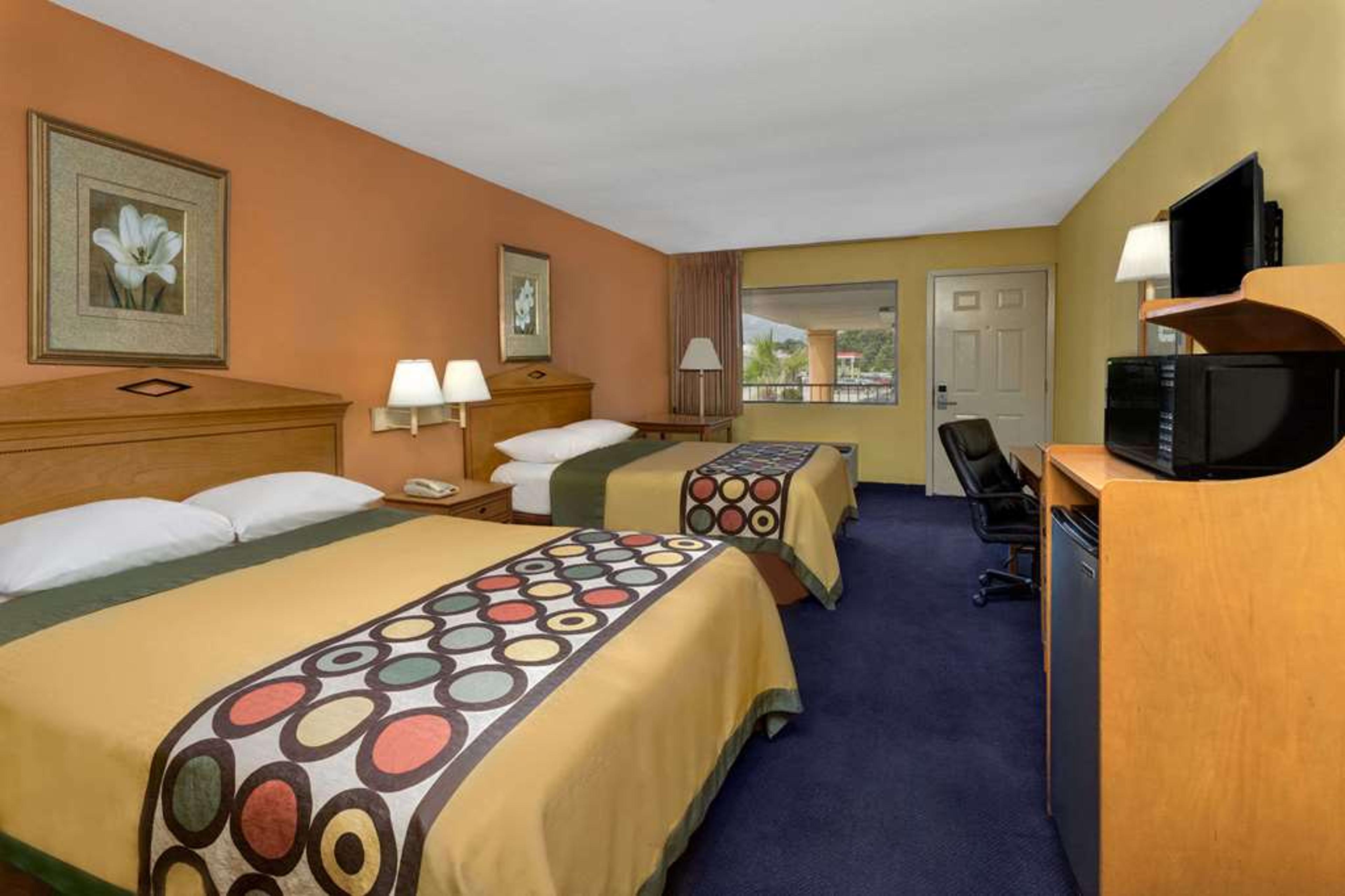 SUPER 8 BY WYNDHAM BREAUX BRIDGE