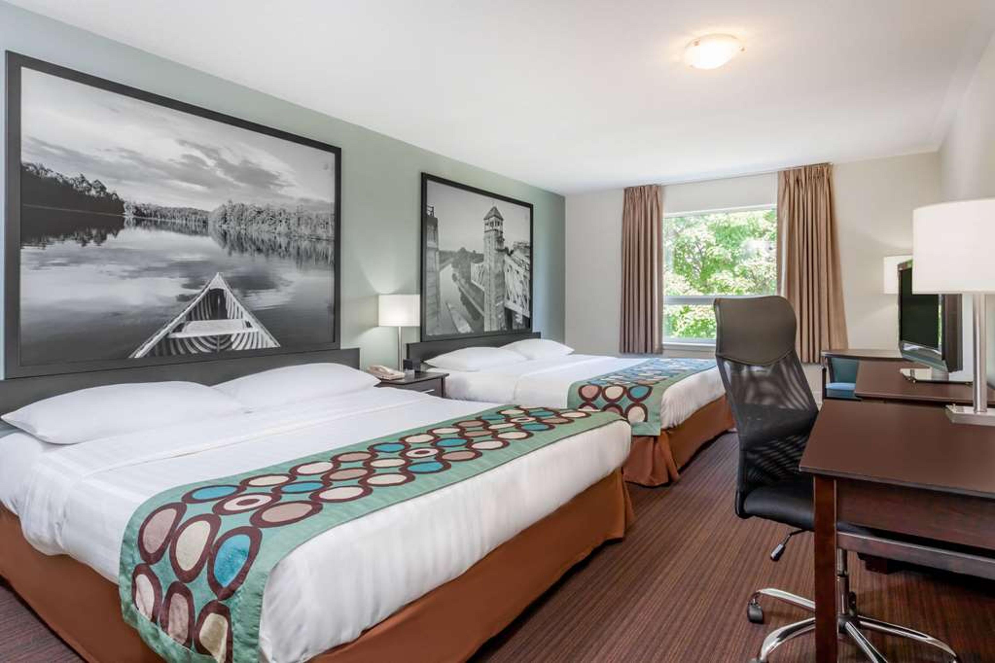 SUPER 8 BY WYNDHAM PETERBOROUGH