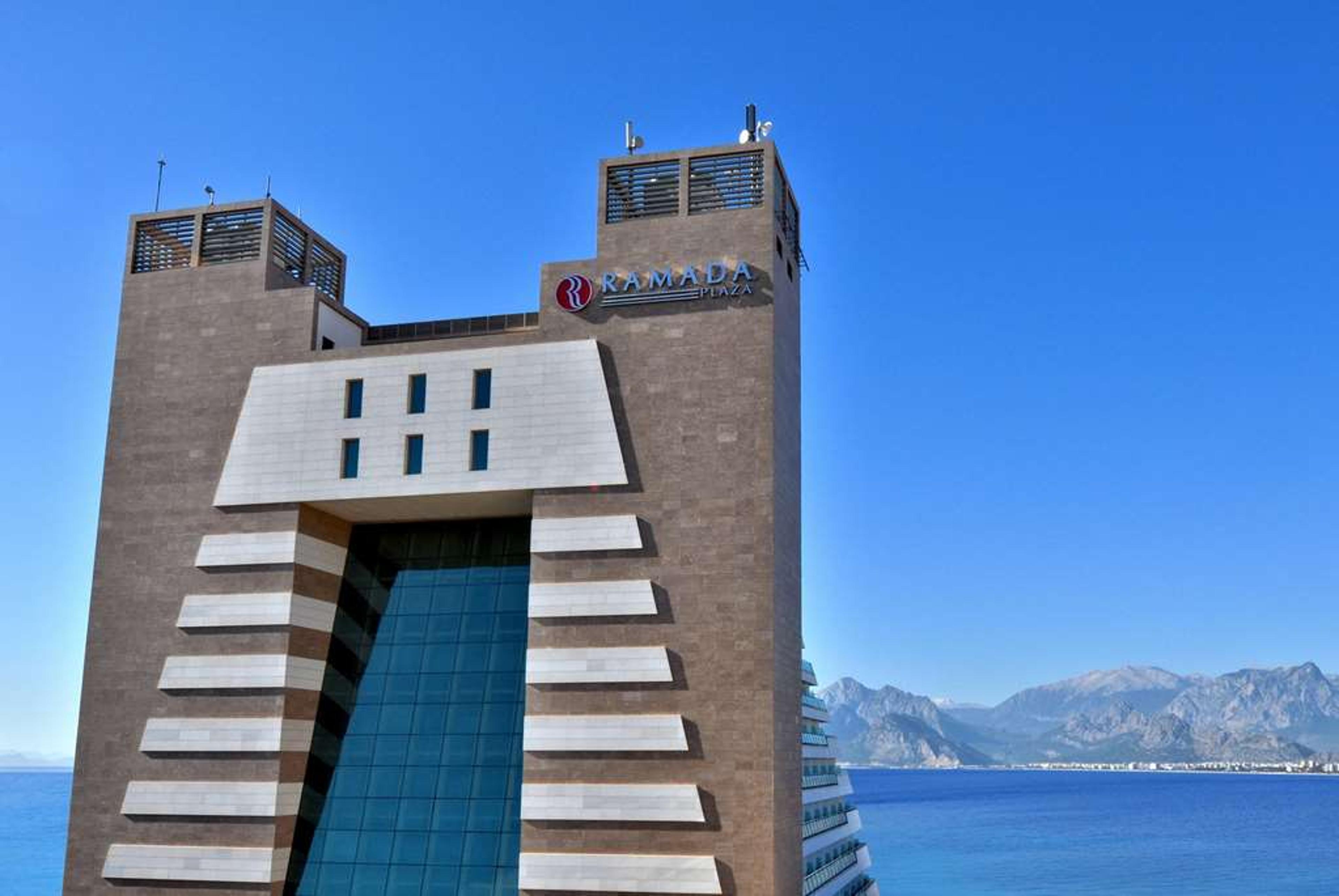 RAMADA PLAZA BY WYNDHAM ANTALYA