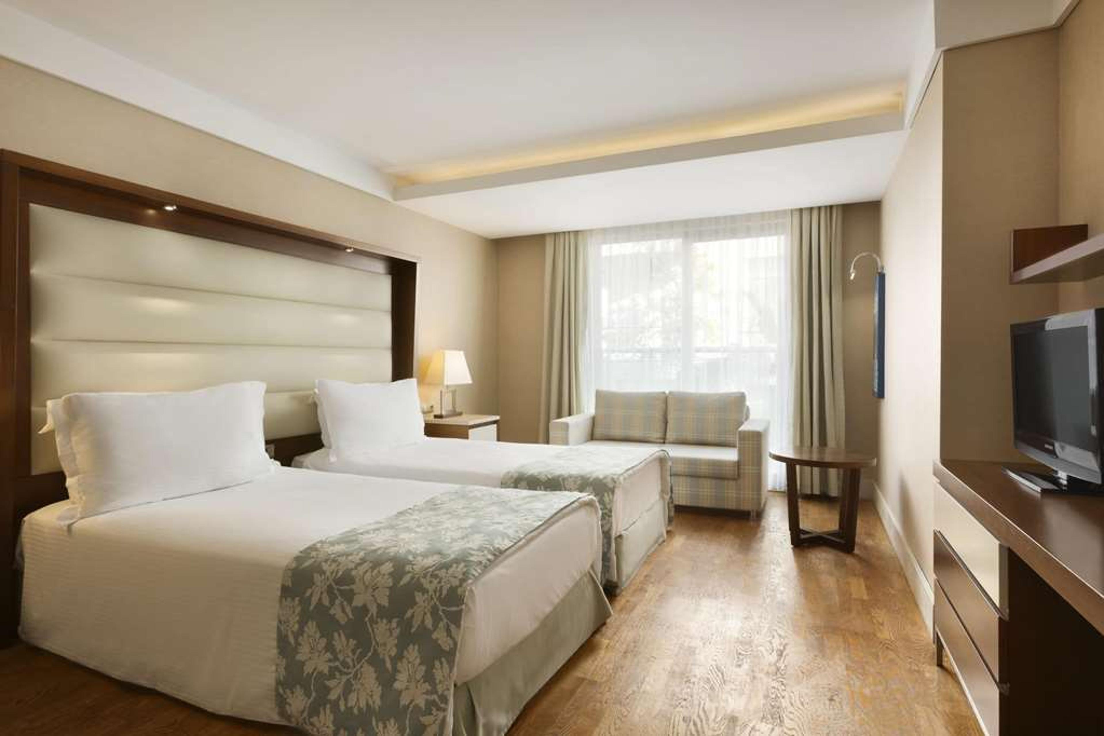 RAMADA PLAZA BY WYNDHAM ANTALYA