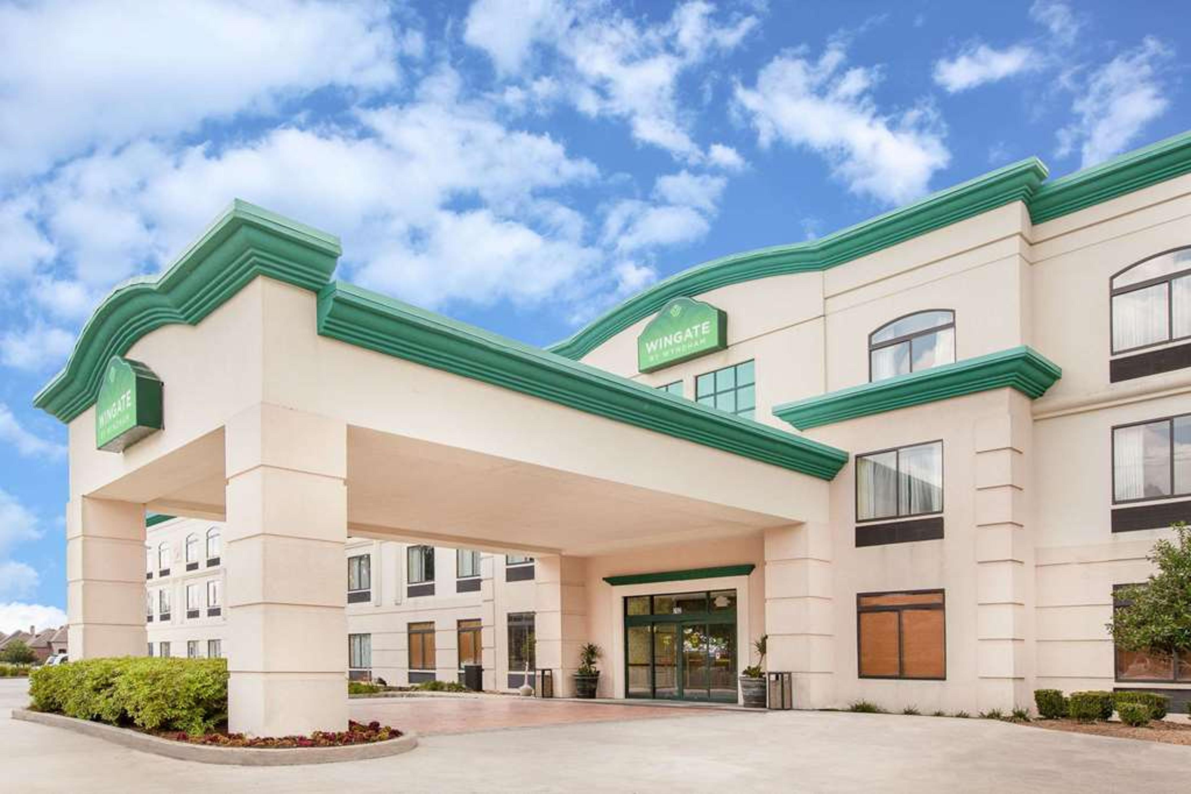 WINGATE BY WYNDHAM LAFAYETTE AIRPOR