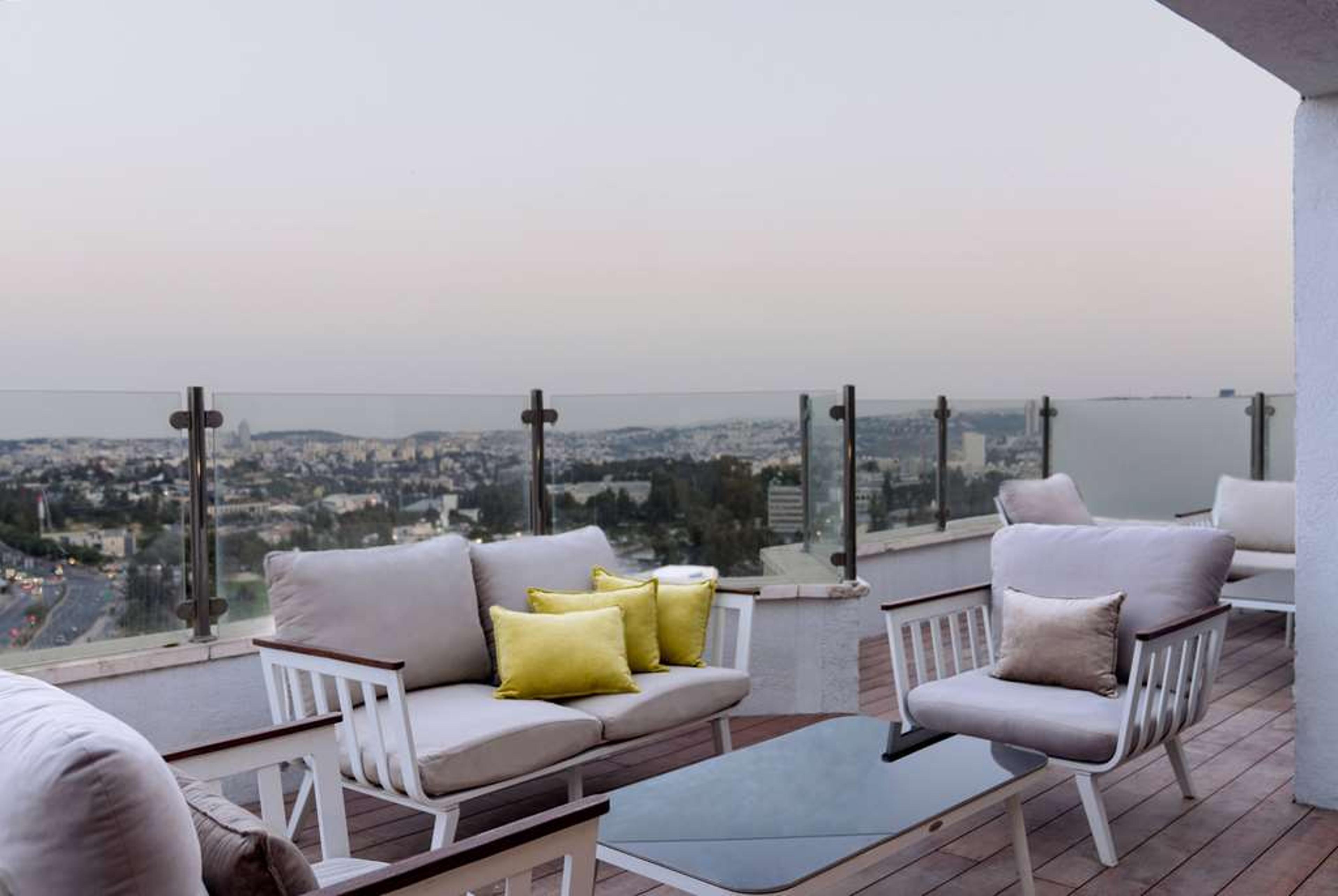 RAMADA JERUSALEM