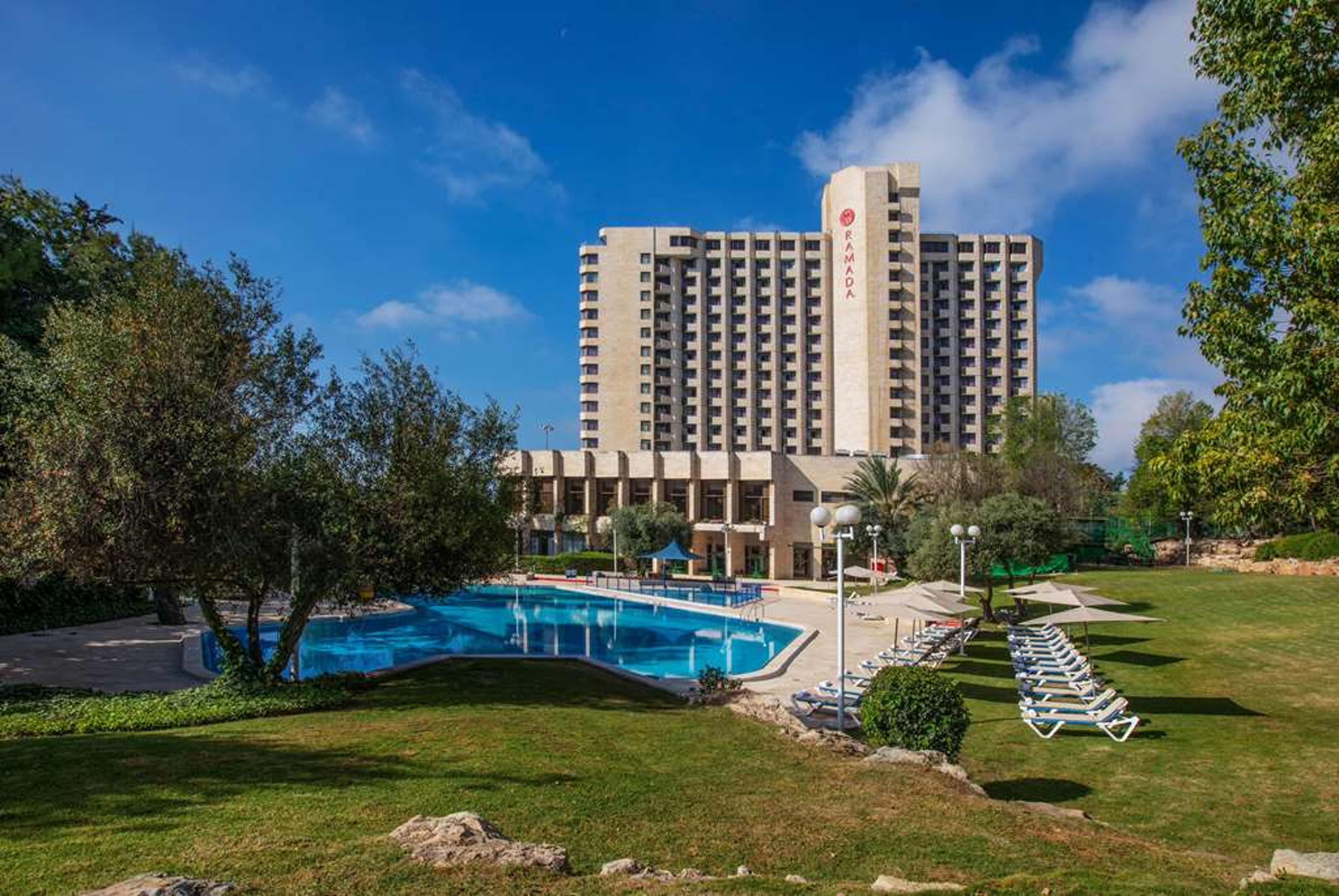 RAMADA JERUSALEM
