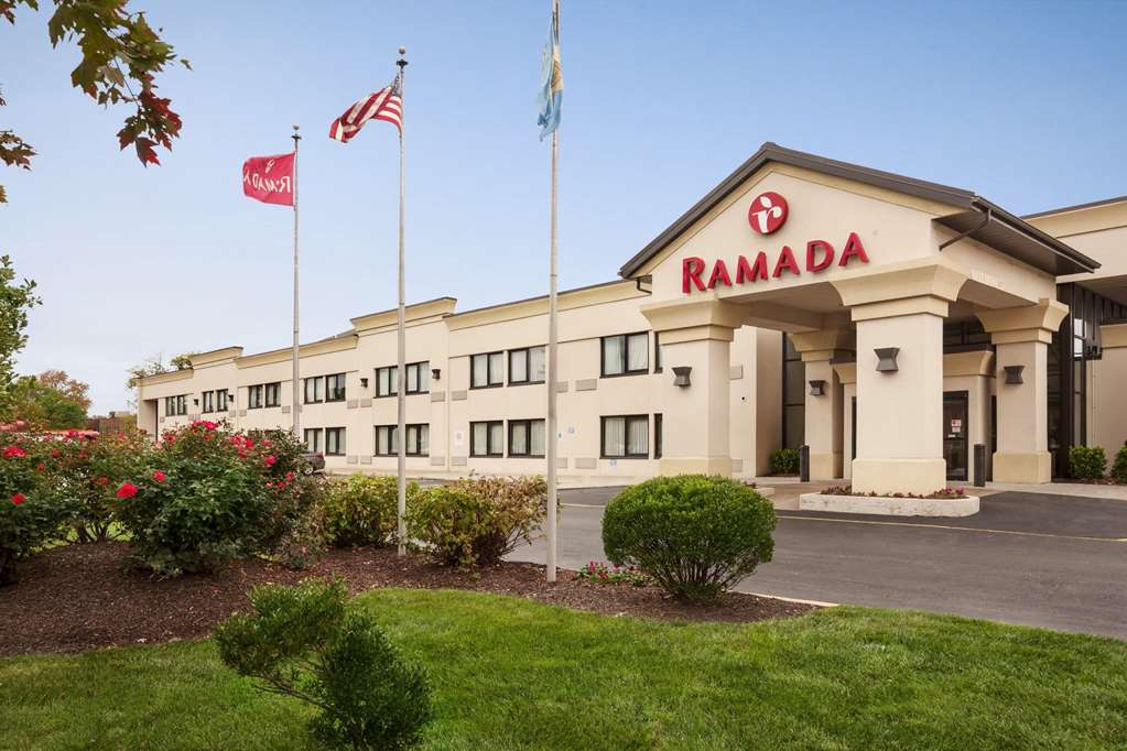 RAMADA BY WYNDHAM NEWARK/WILMINGTON