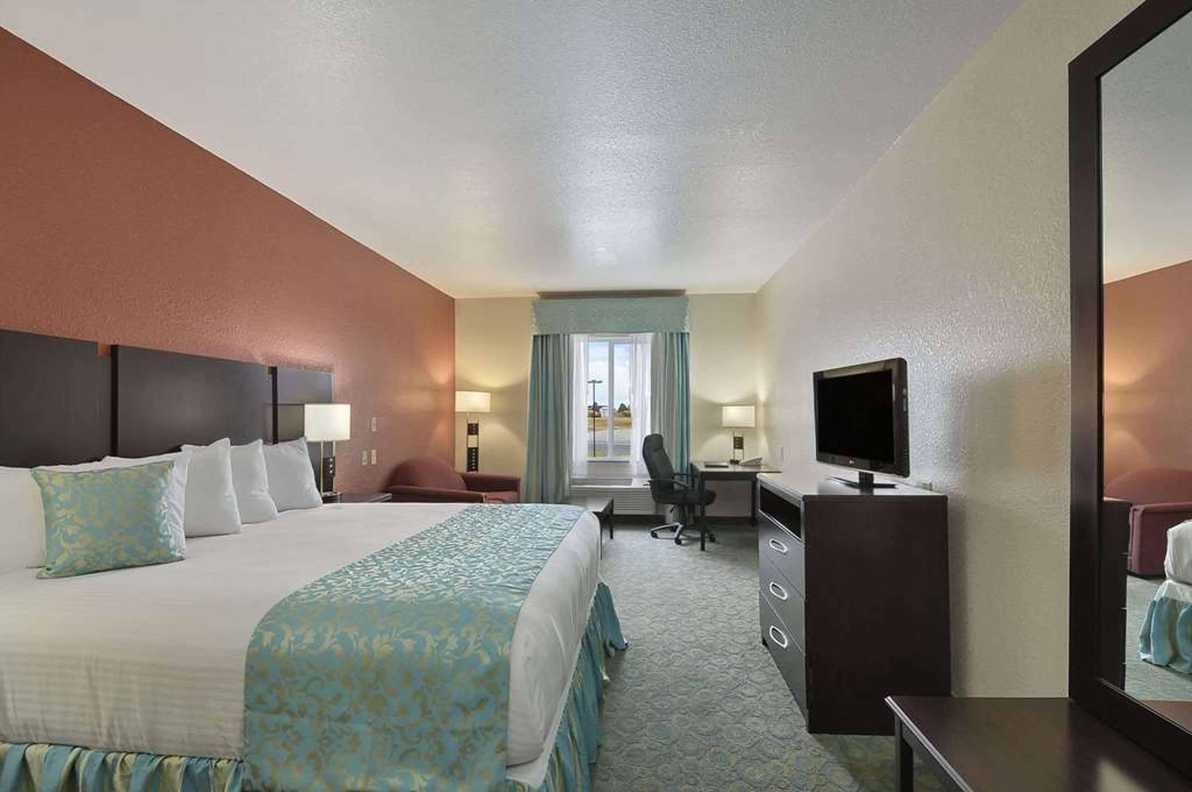 RAMADA BY WYNDHAM SOUTH WACO