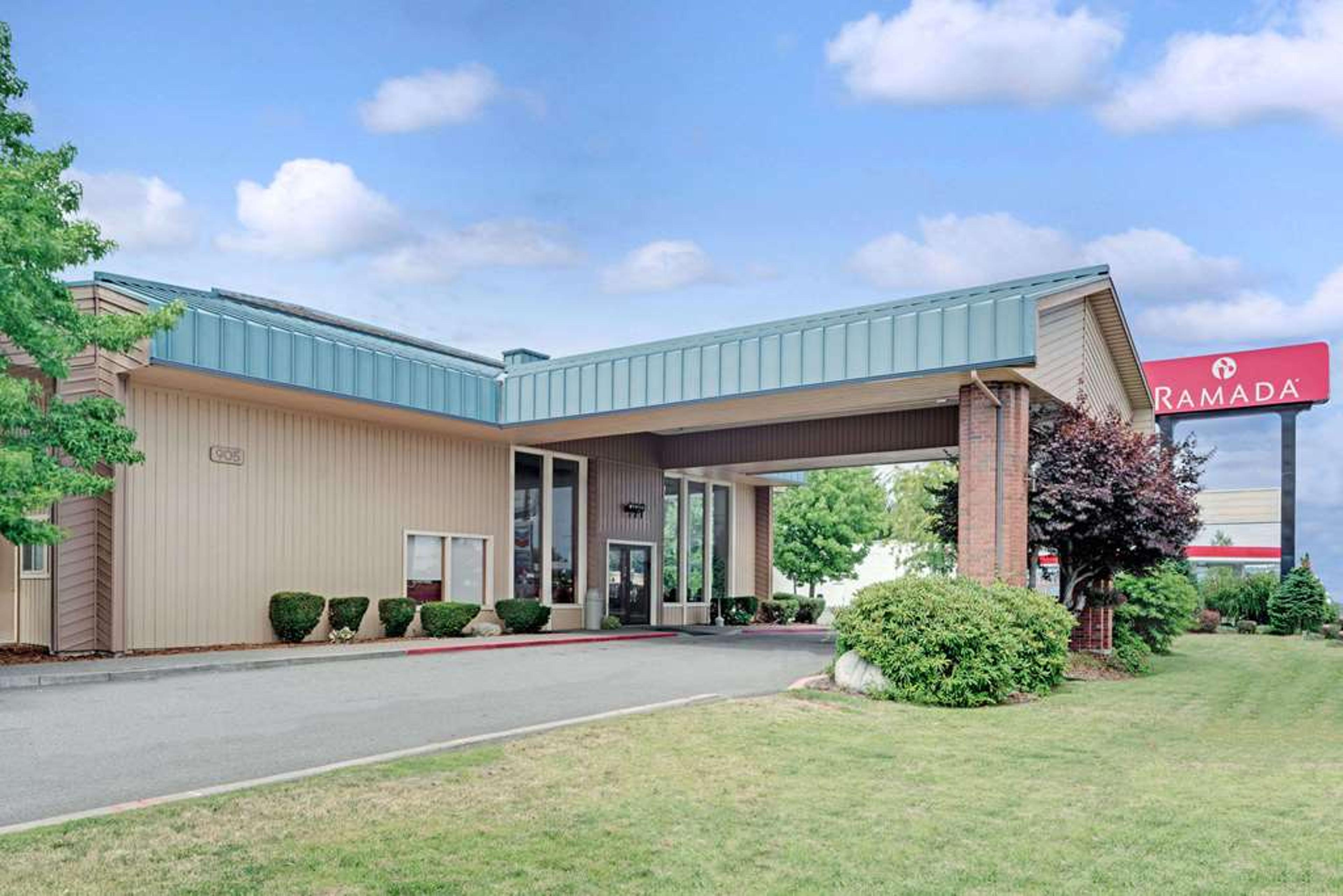 RAMADA SPOKANE VALLEY