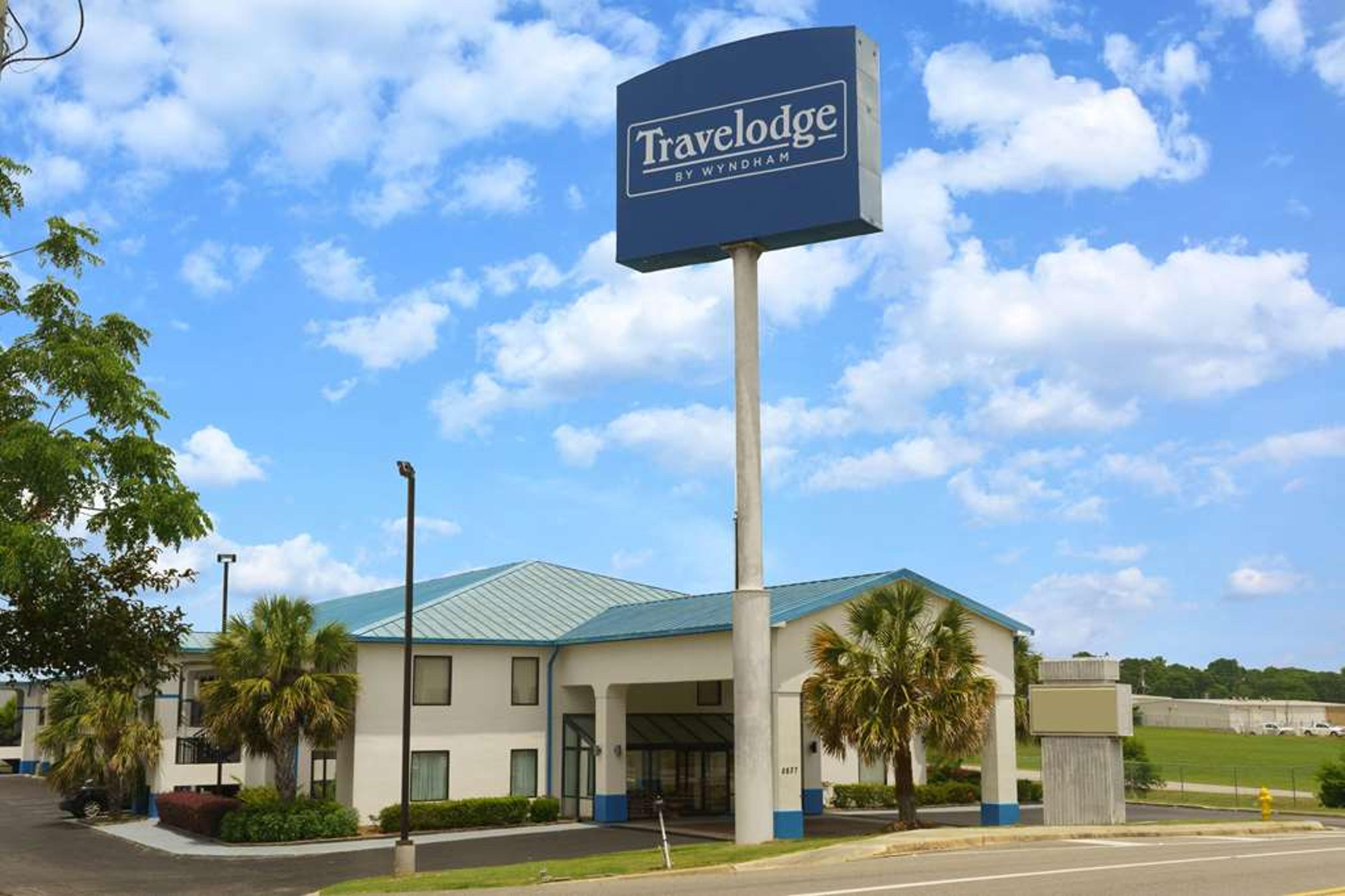 TRAVELODGE BY WYNDHAM MONTGOMERY EA