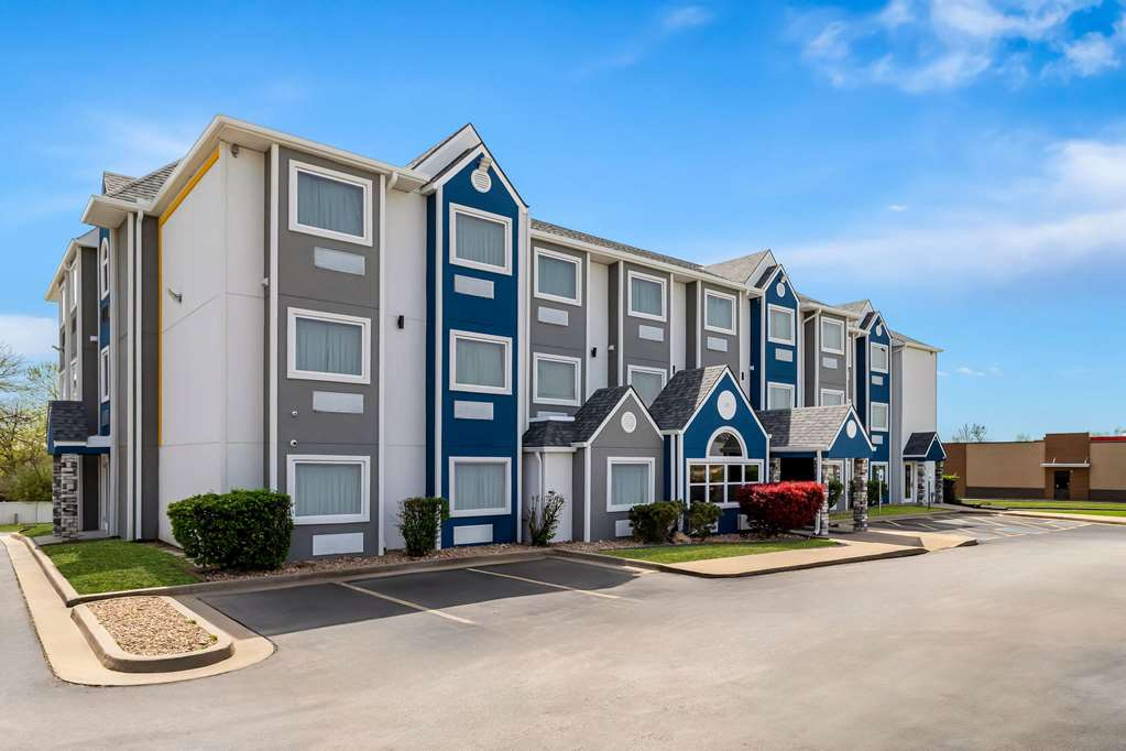 MICROTEL INN & SUITES BY WYNDHAM TU
