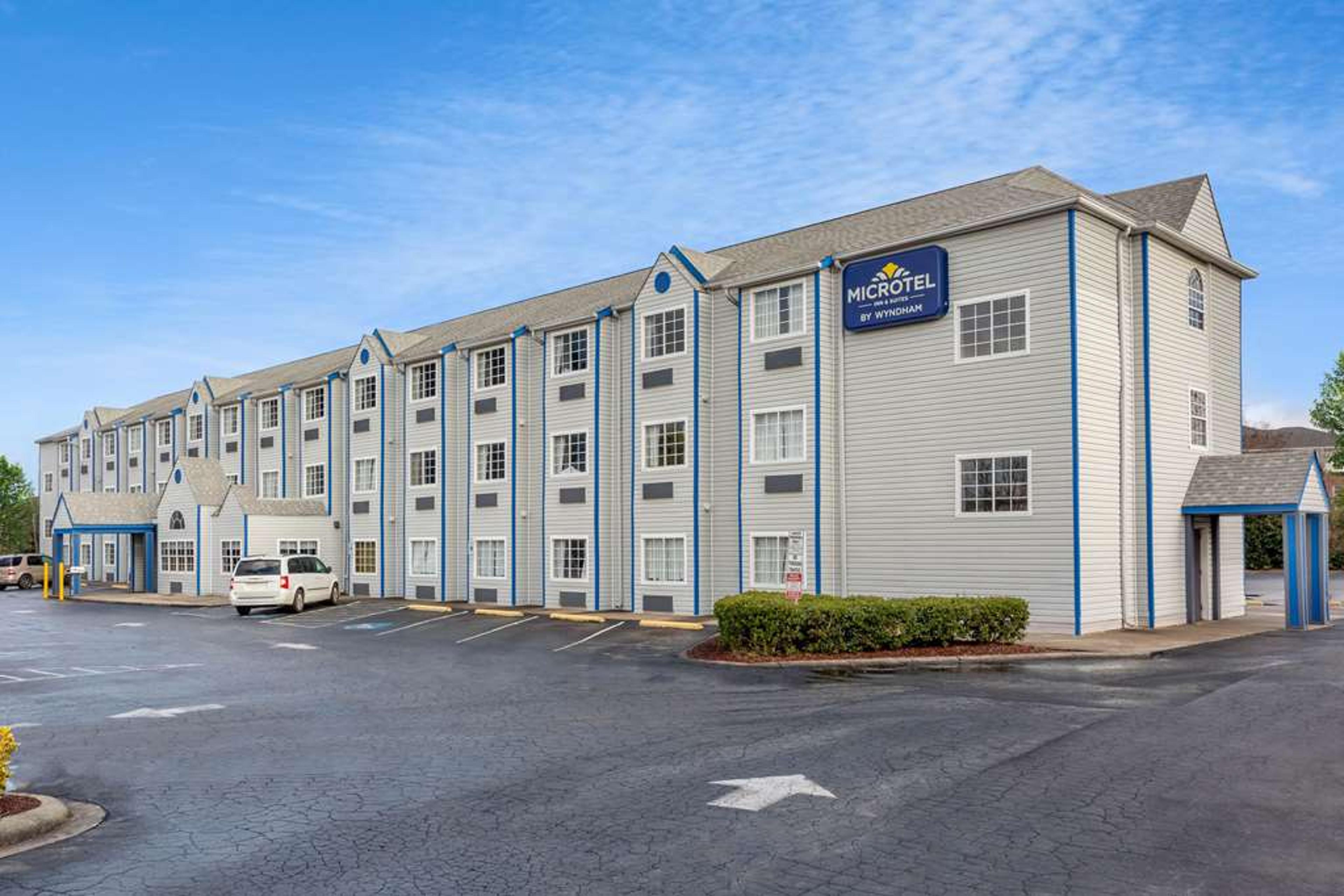 MICROTEL INN & SUITES BY WYNDH