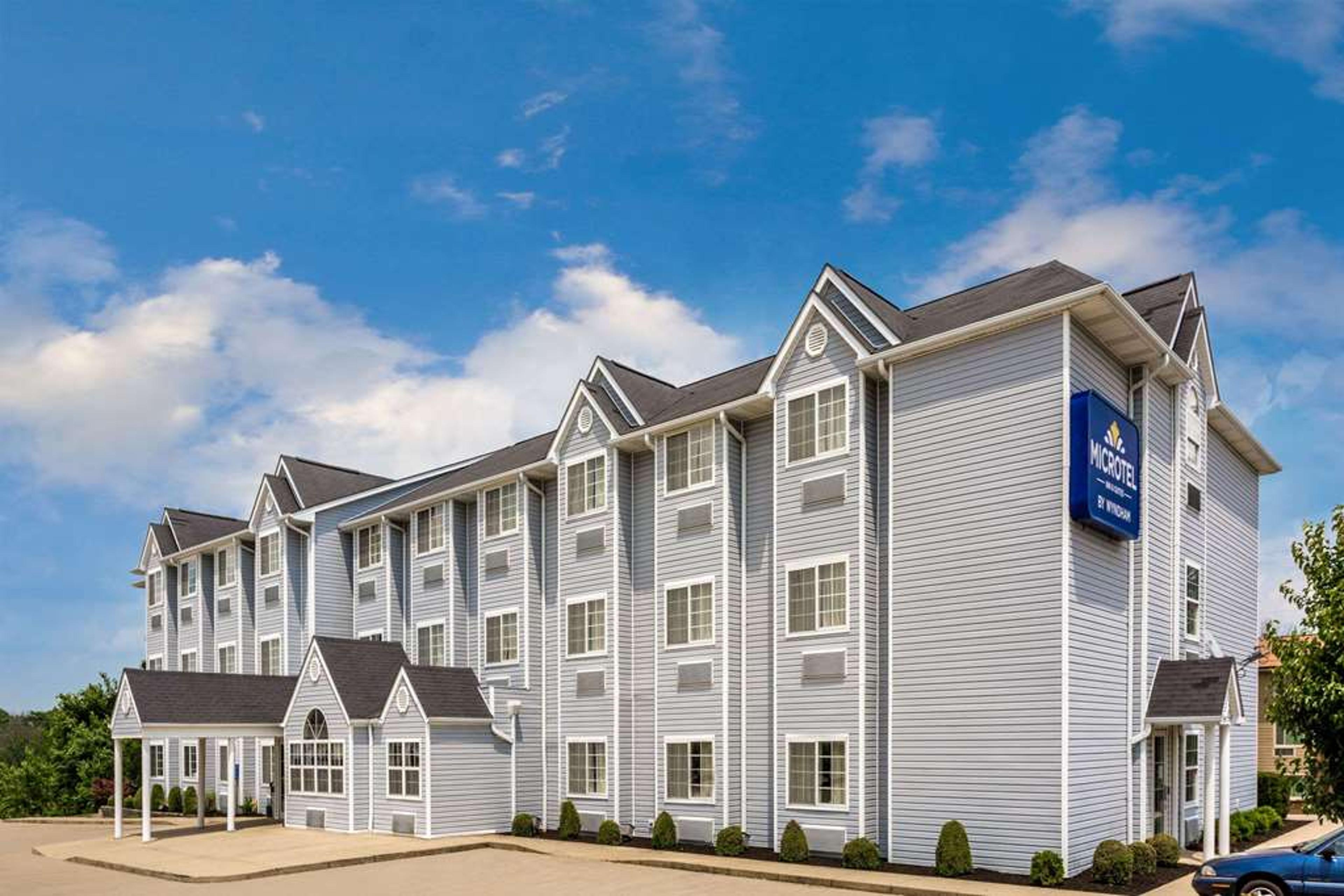 MICROTEL INN & SUITES BY WYNDHAM DR