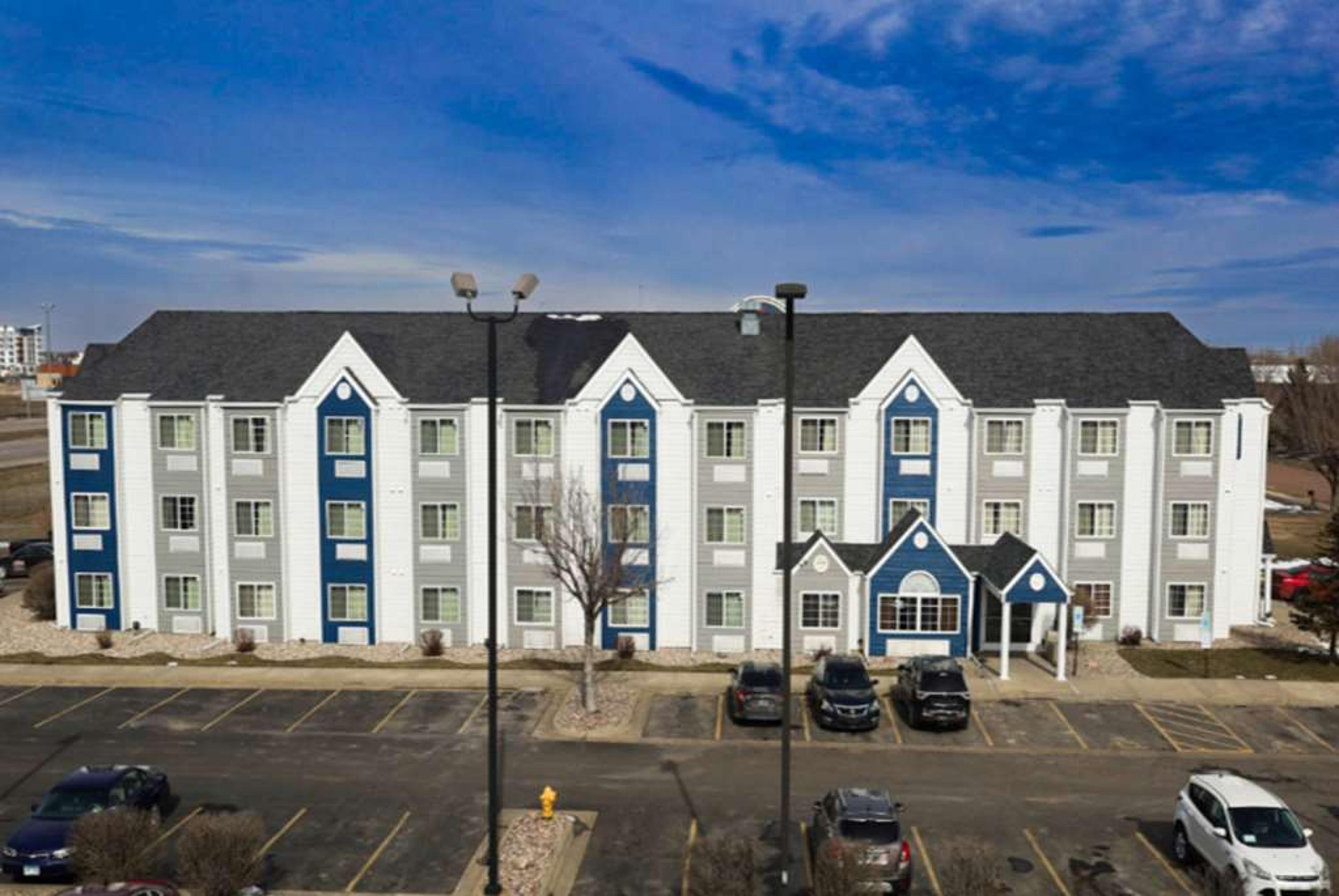 MICROTEL INN & SUITES BY WYNDHAM SI
