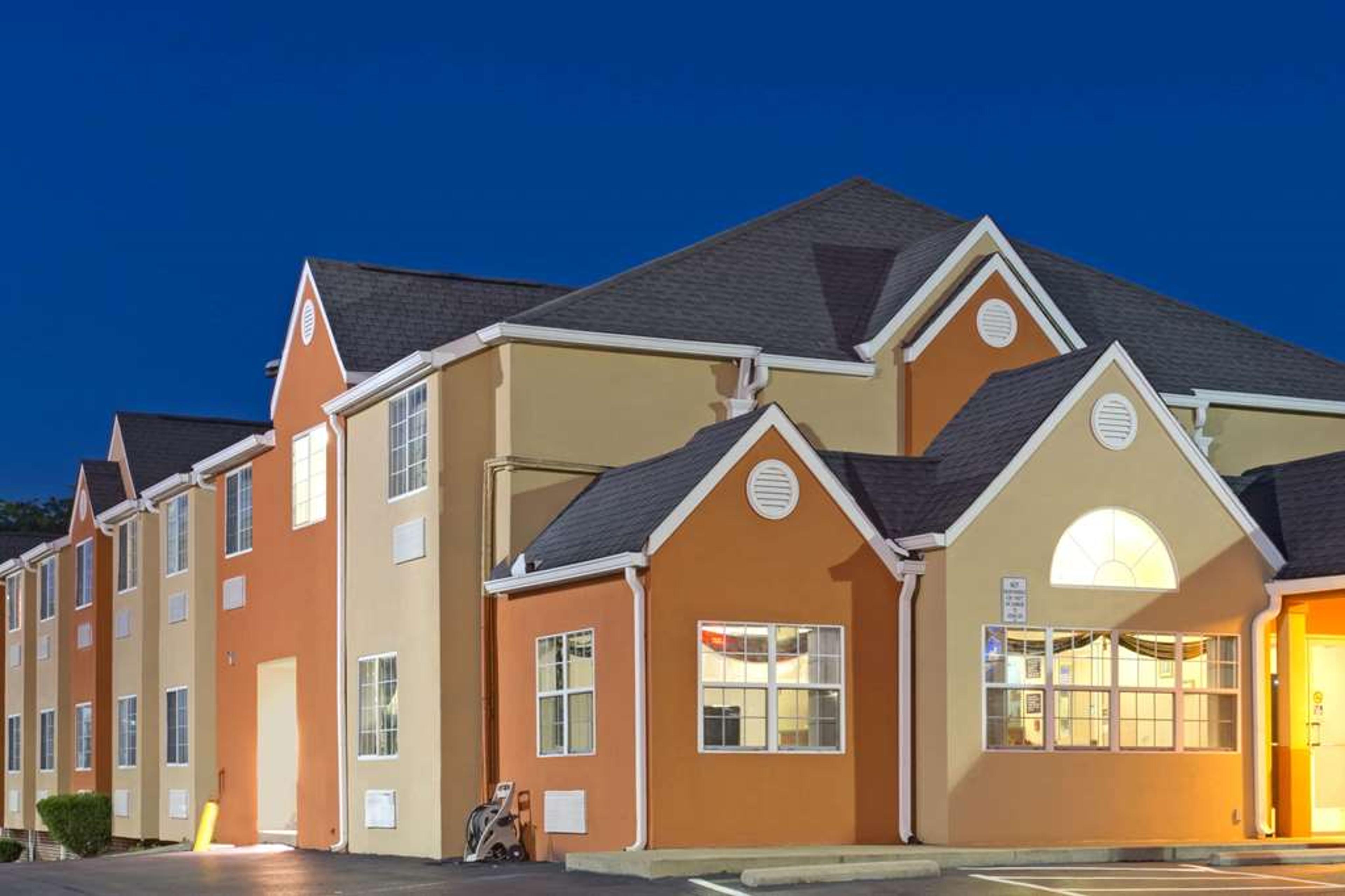 MICROTEL INN & SUITES BY WYNDH
