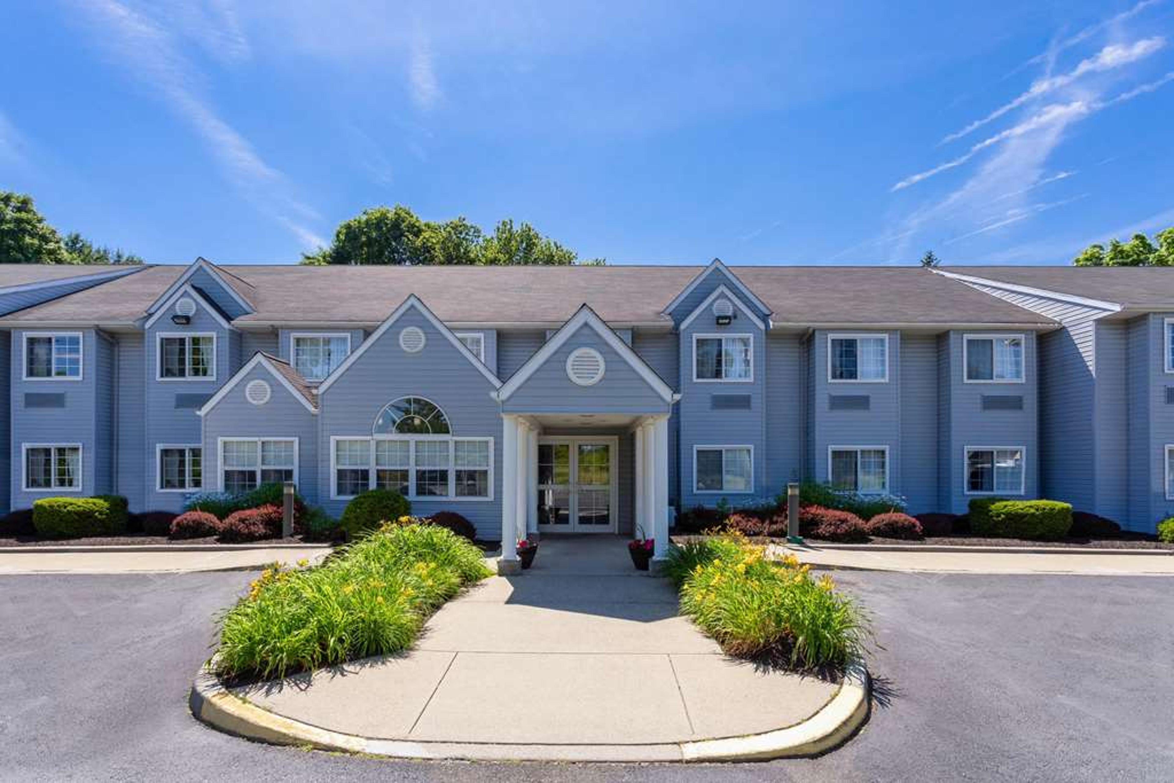 MICROTEL INN & SUITES BY WYNDHAM BE