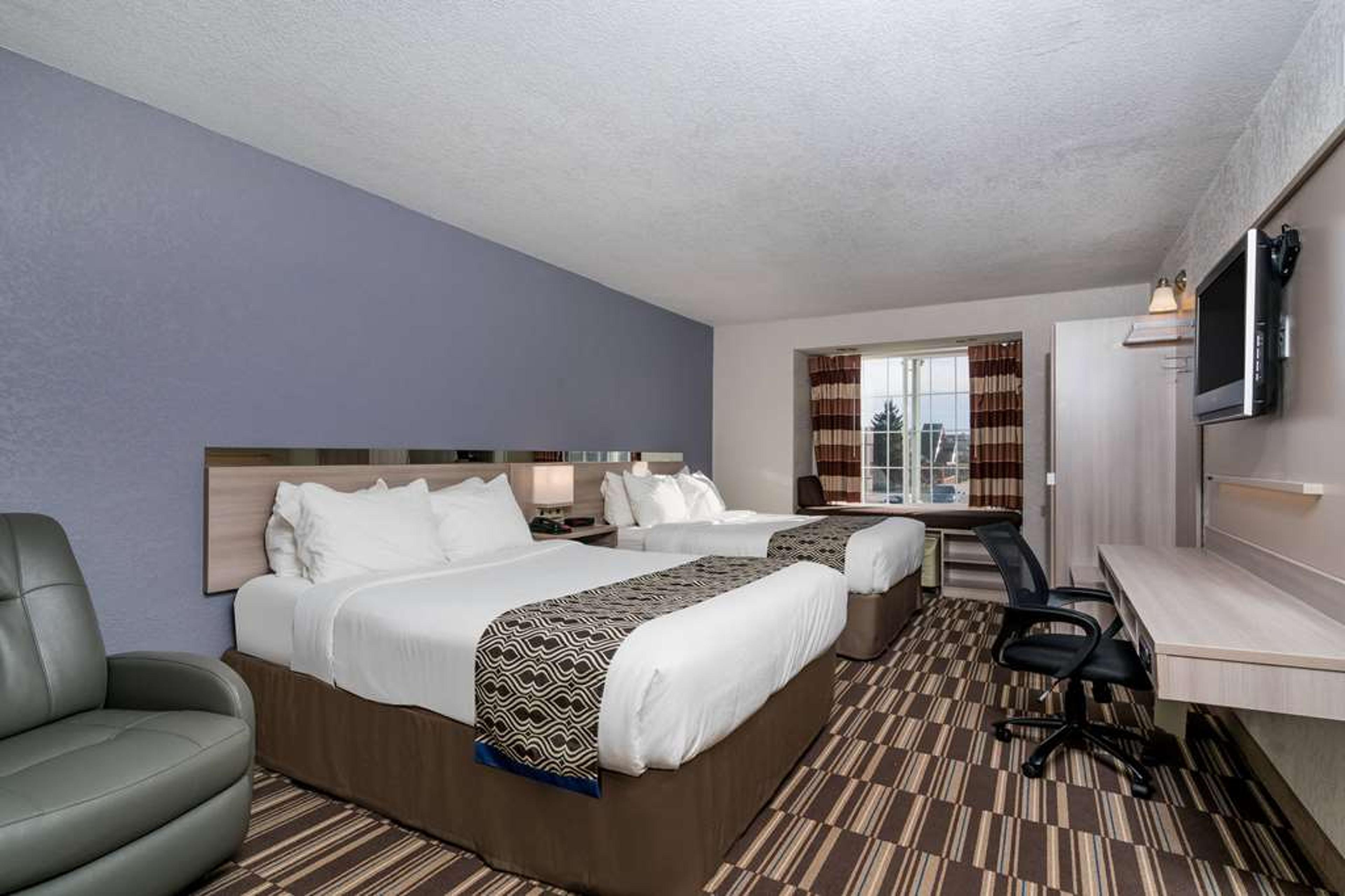 MICROTEL INN & SUITES BY WYNDHAM RO