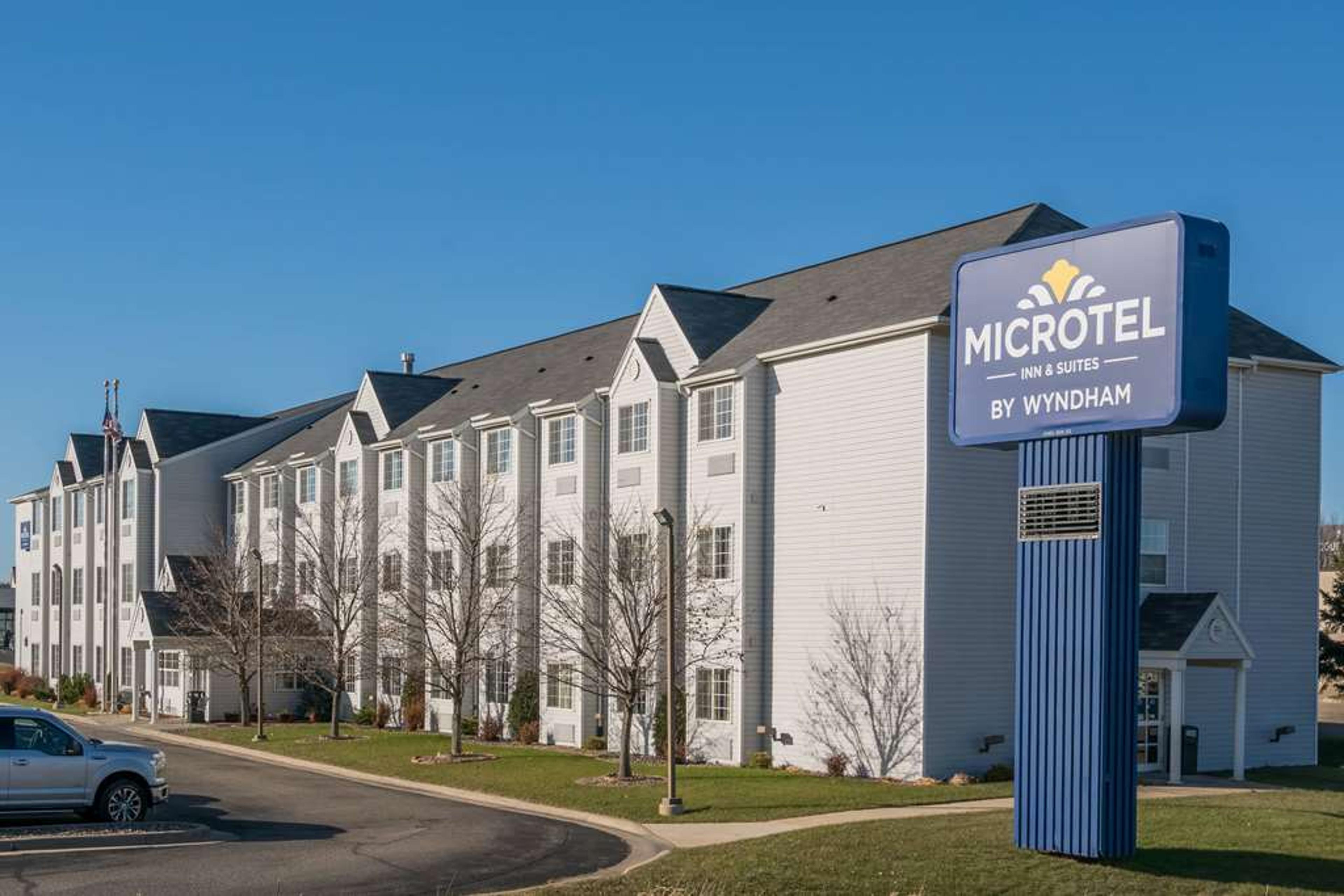 MICROTEL INN & SUITES BY WYNDHAM RO